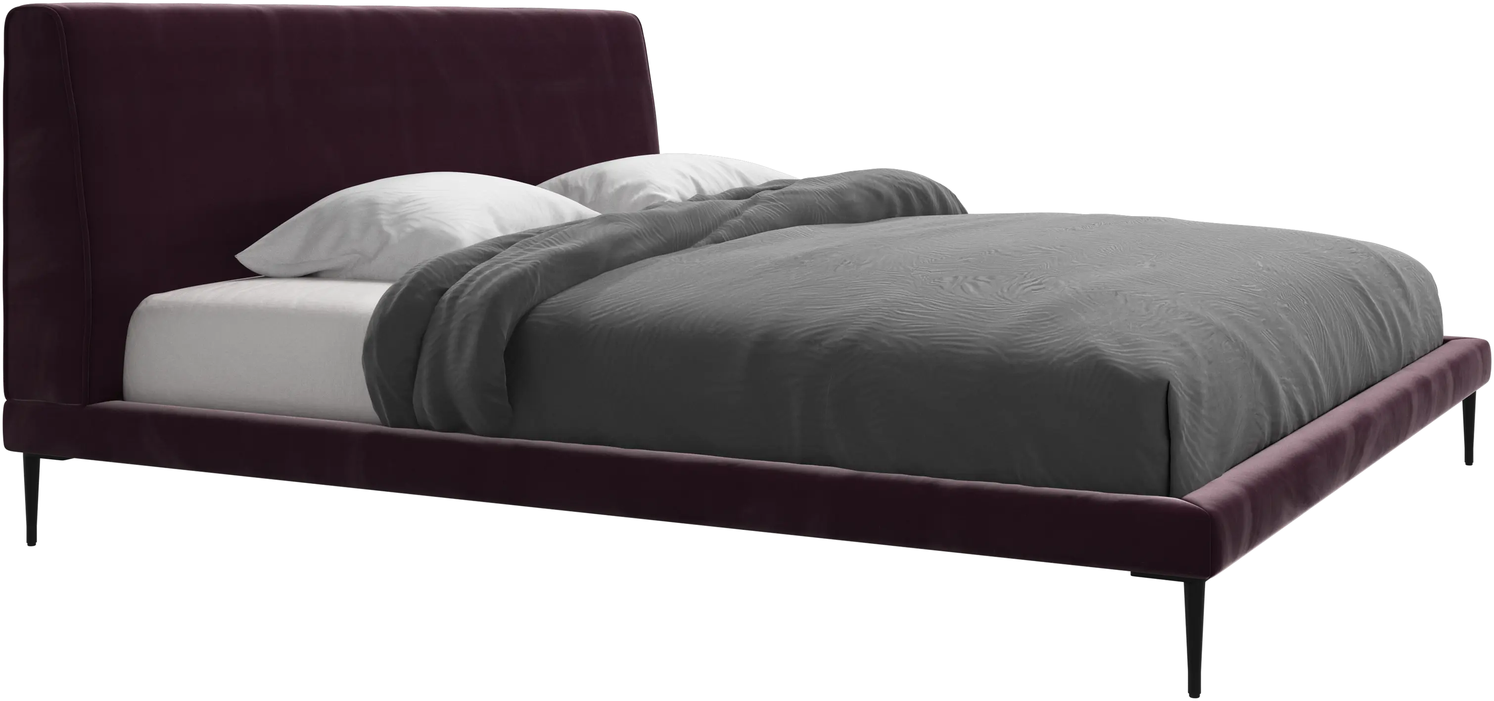 Arlington bed, excl. mattress