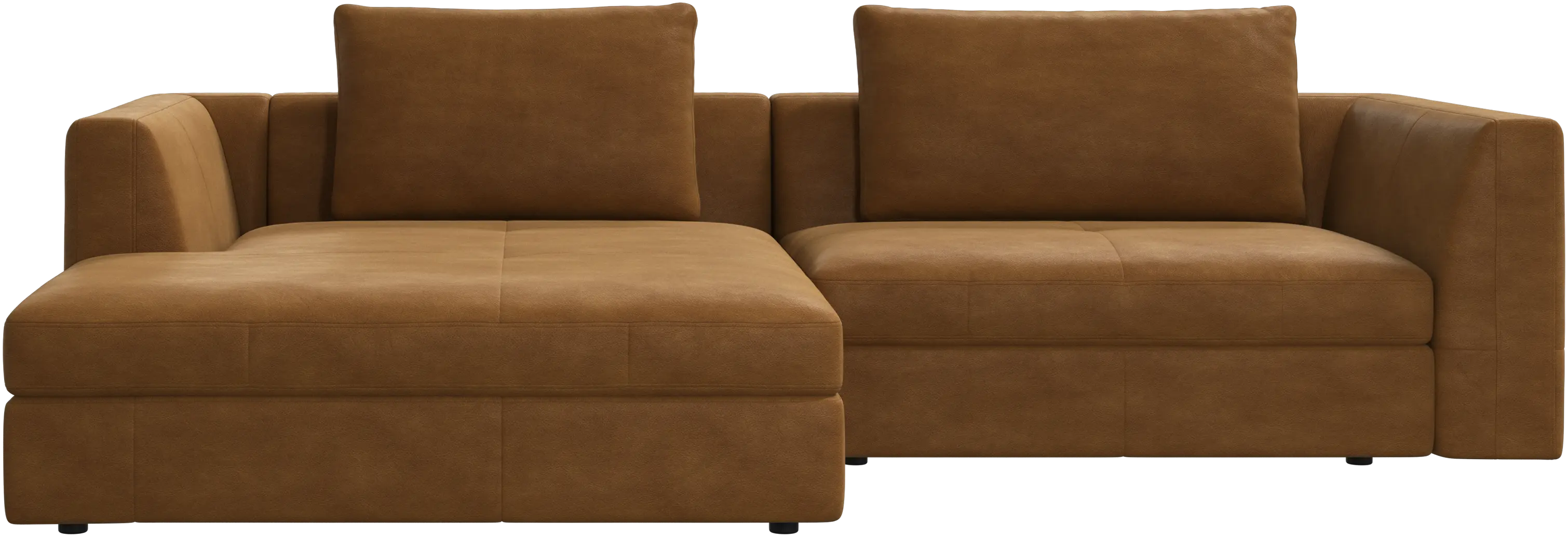 Bergamo chaise longue sofa