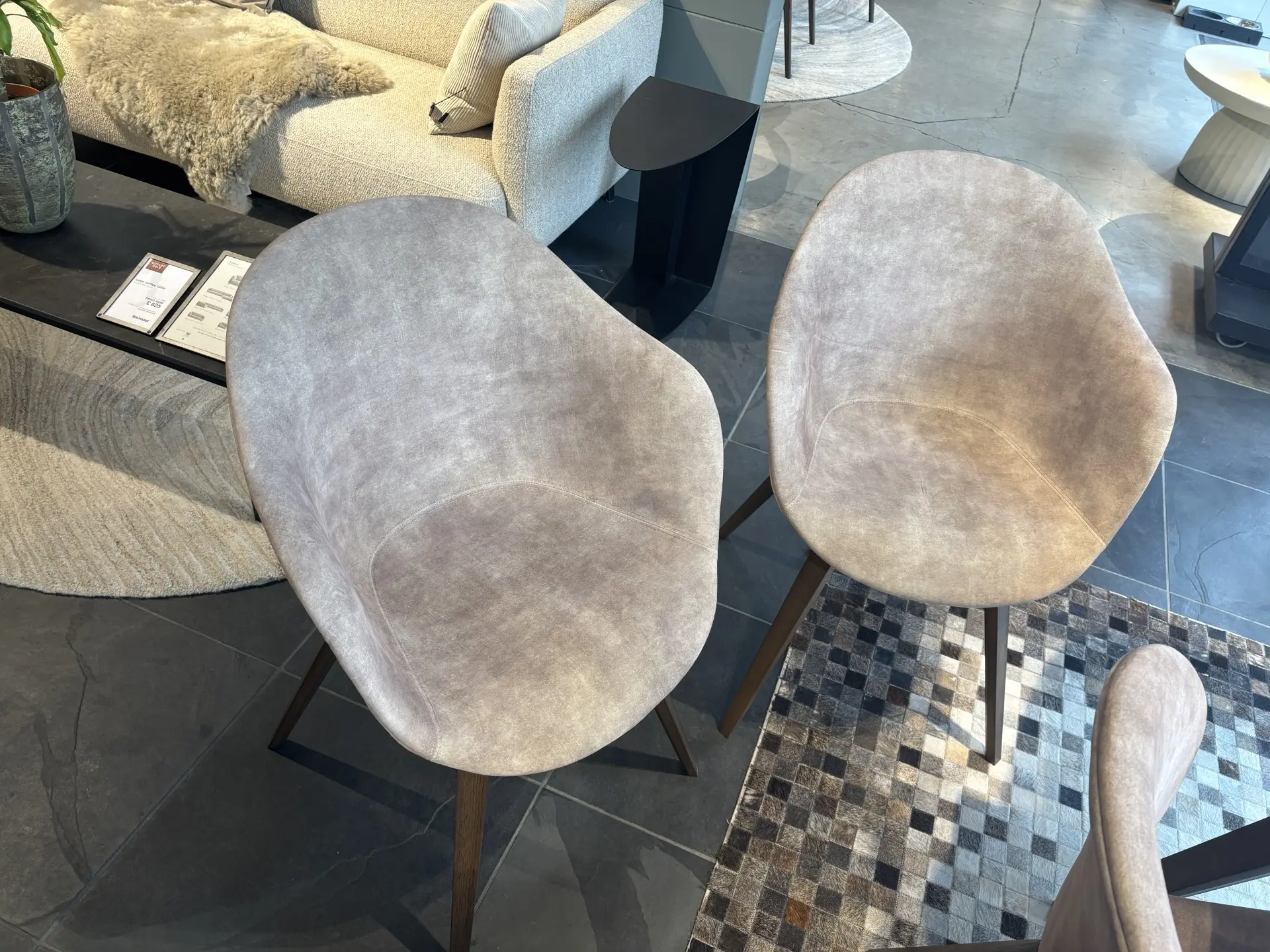 Dining chairs