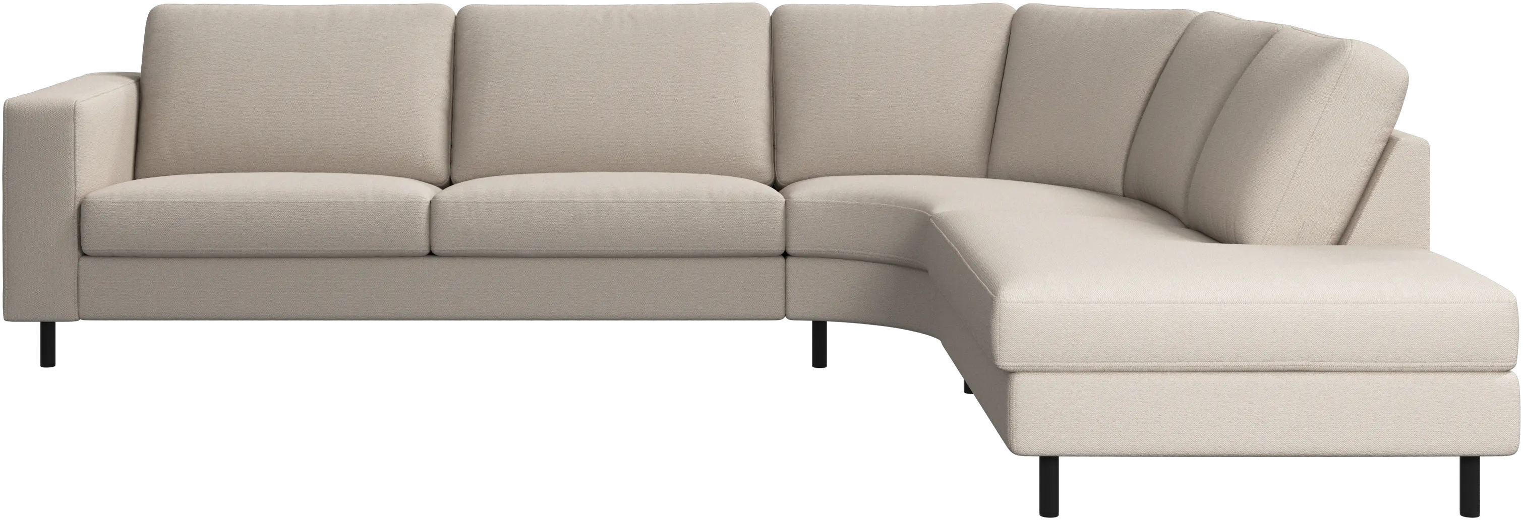 Indivi corner sofa right