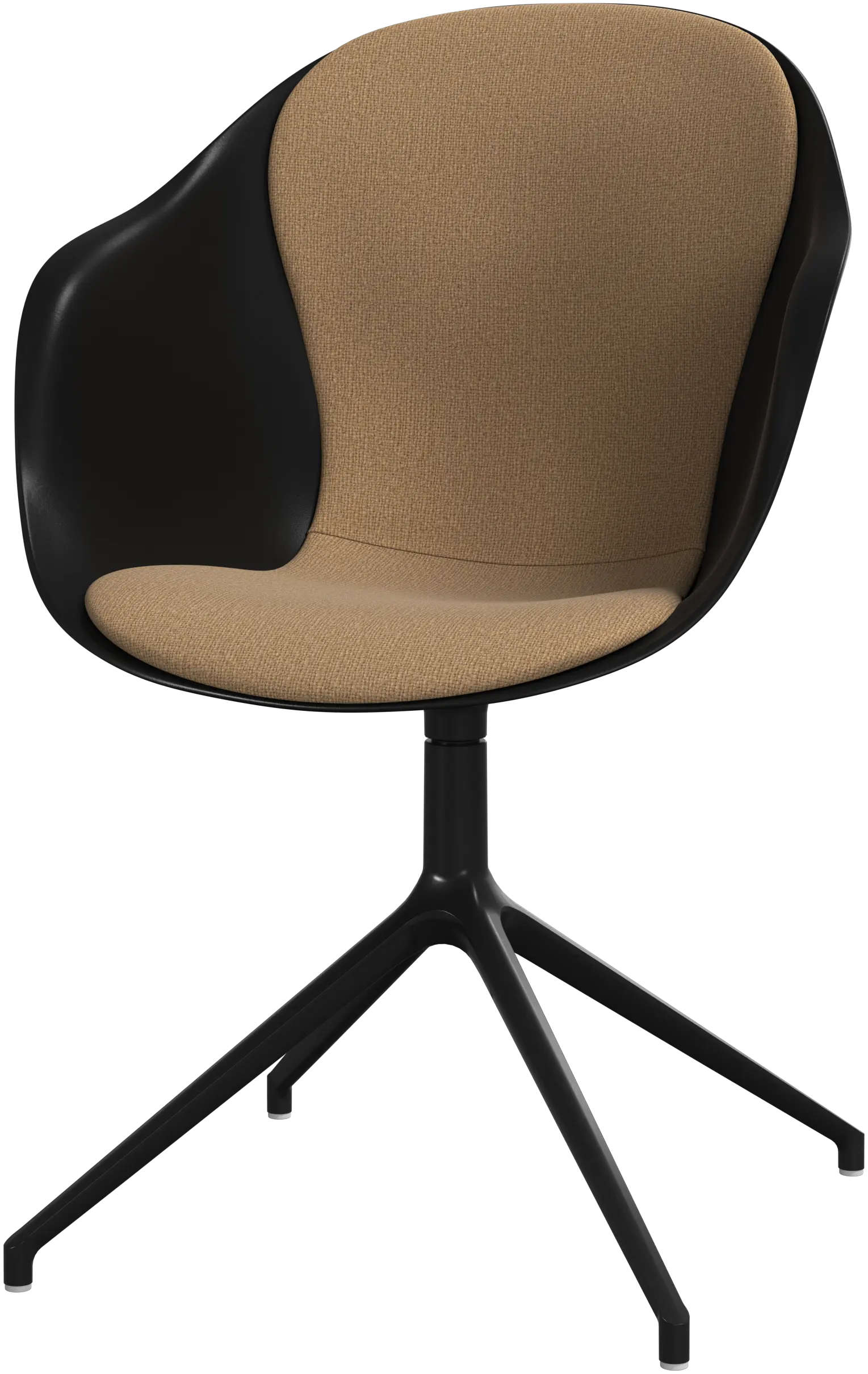 Adelaide dining chair with swivel function