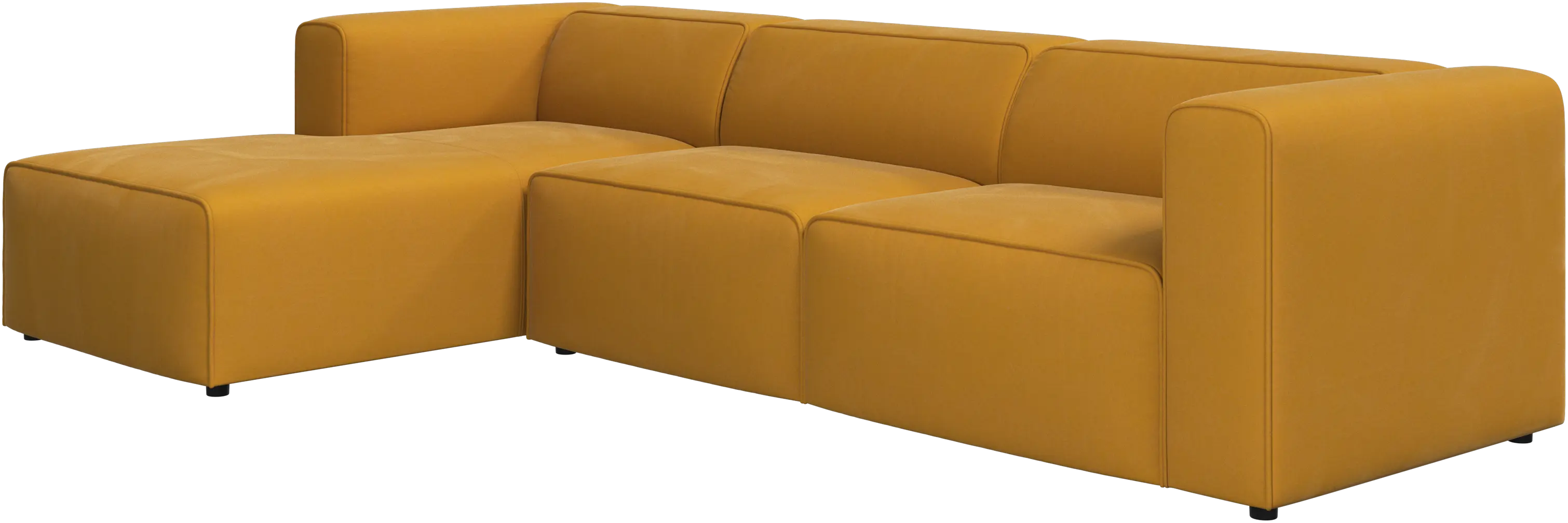 Carmo motion sofa with resting unit