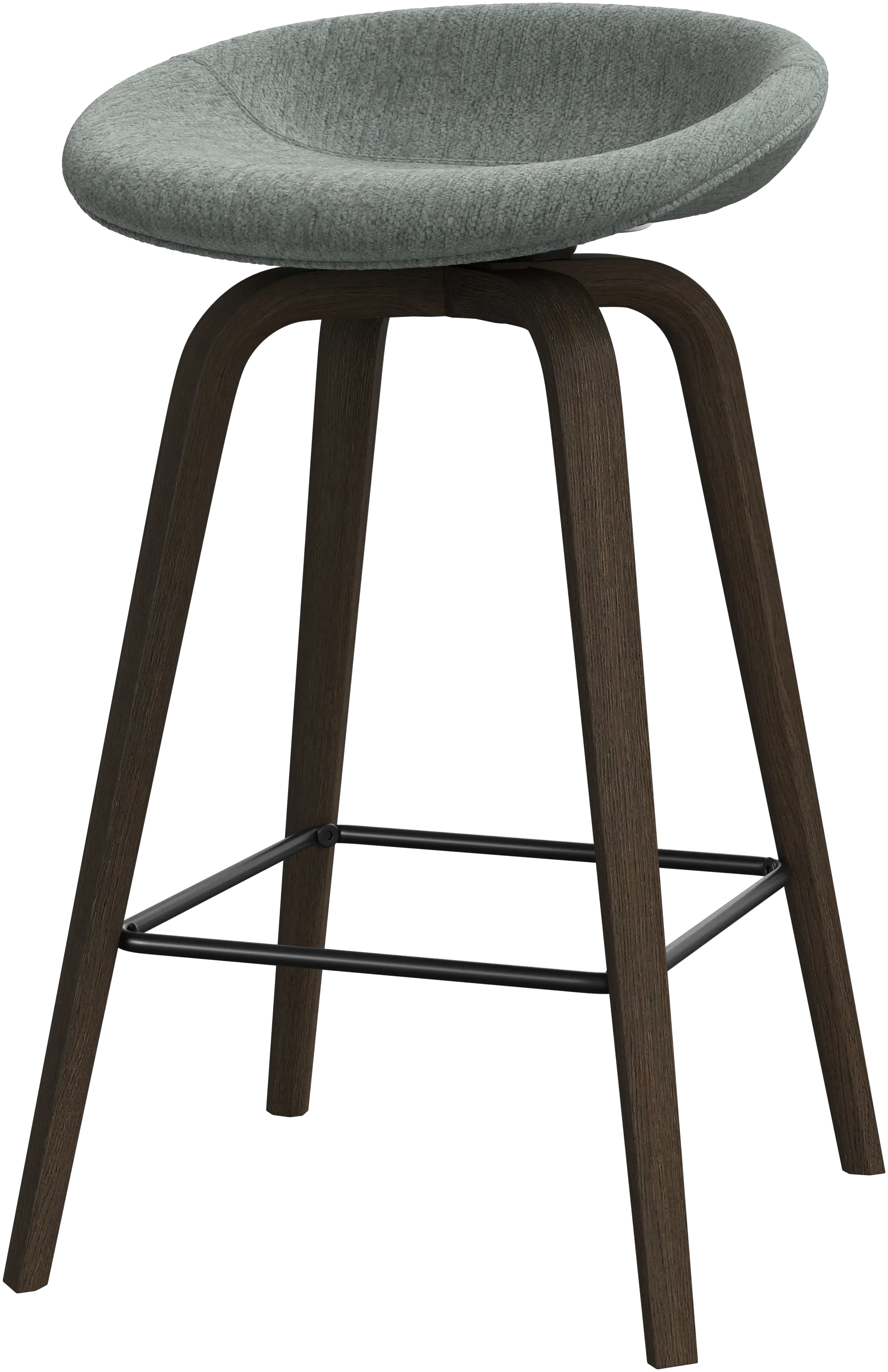 Hauge barstool