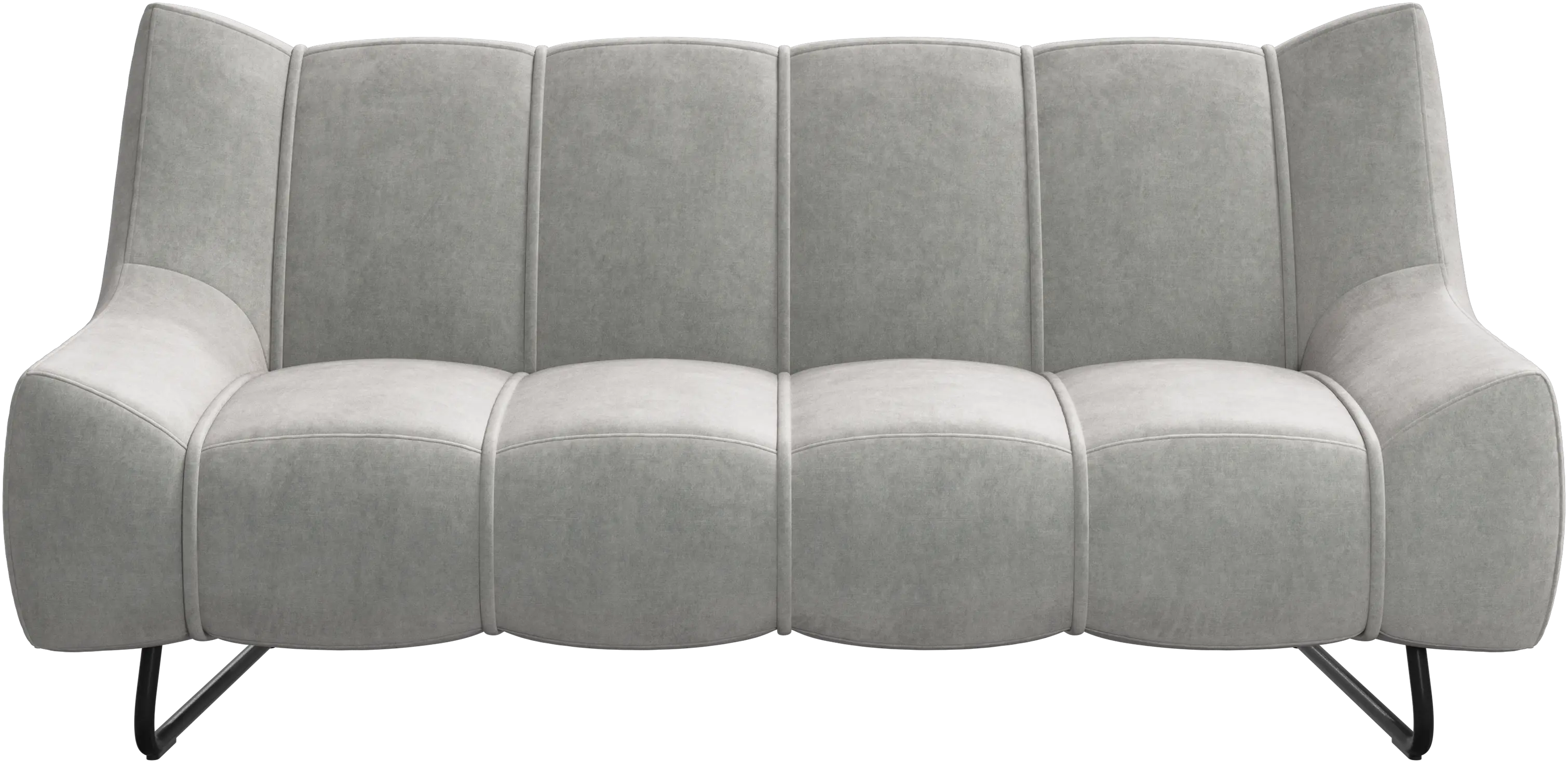 Nawabari 2 seater, low leg