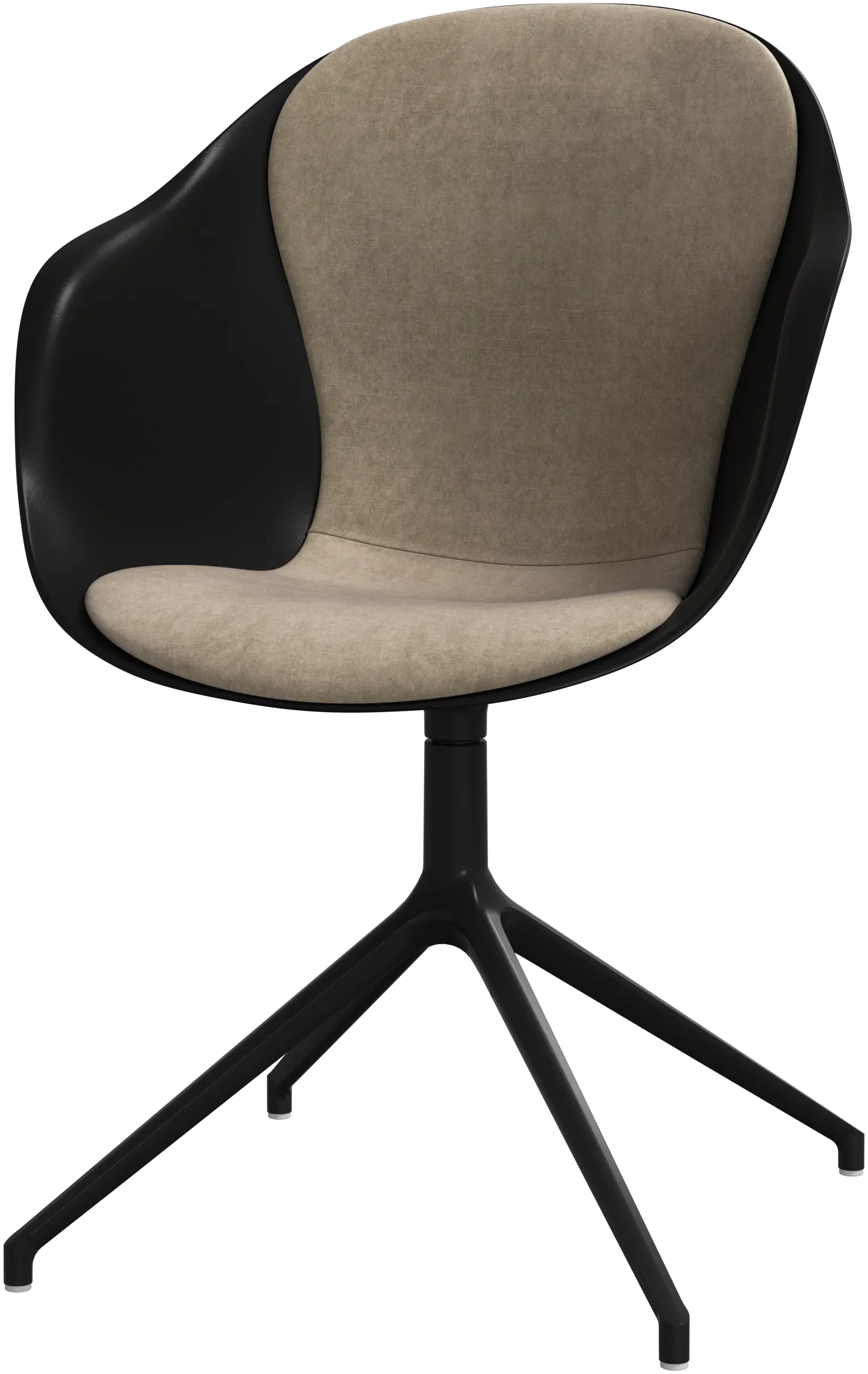 Adelaide chair with swivel function