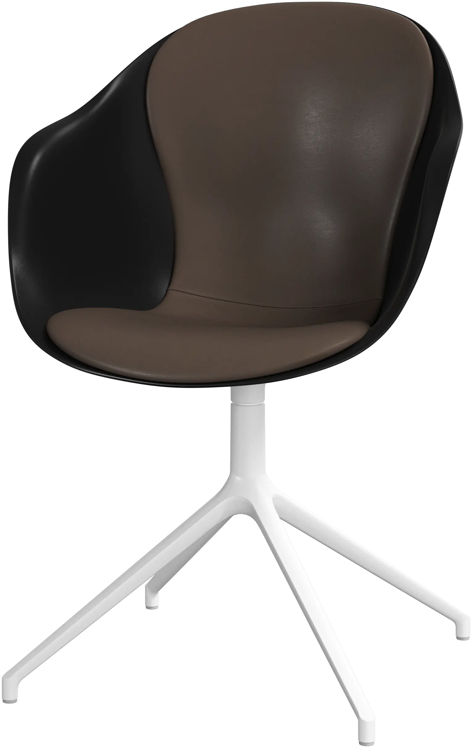 Adelaide dining chair with swivel function