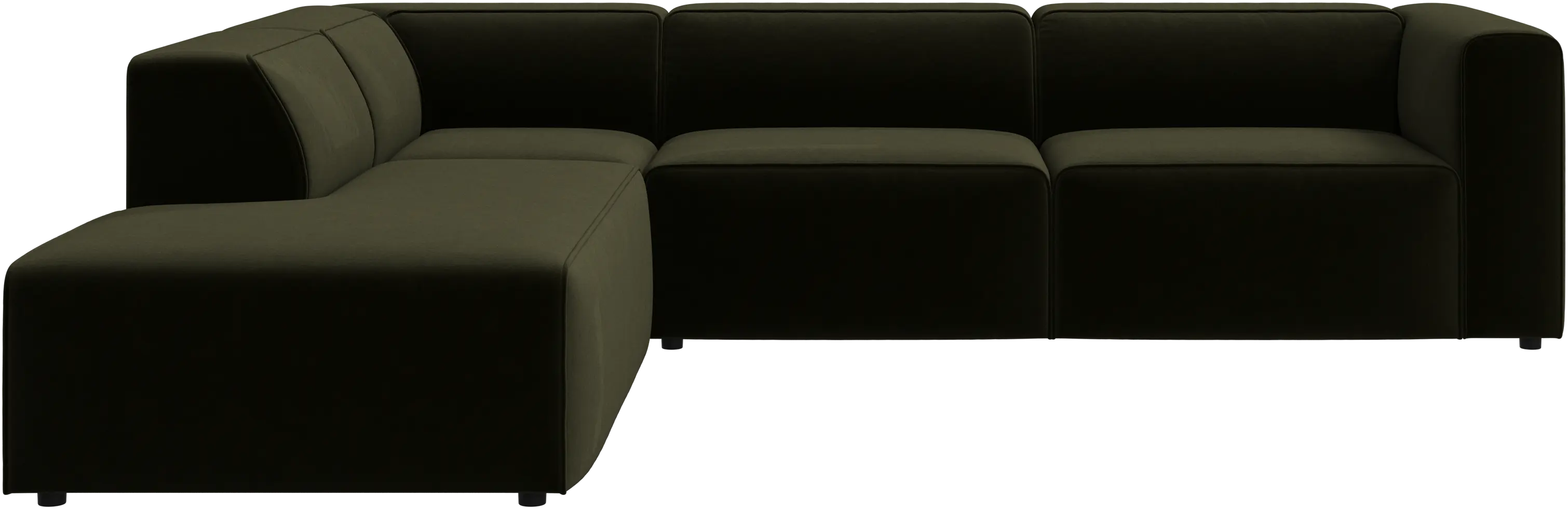 Carmo motion corner sofa
