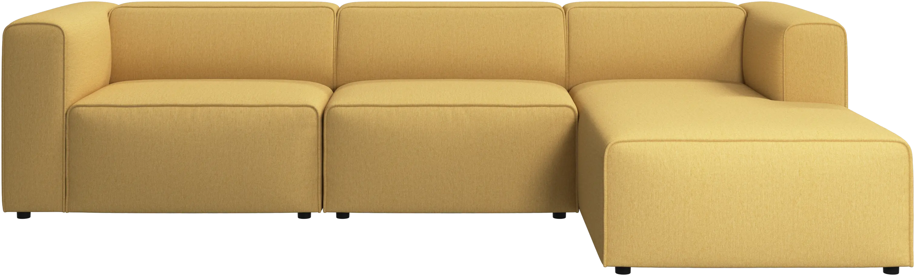 Carmo sofa with resting unit