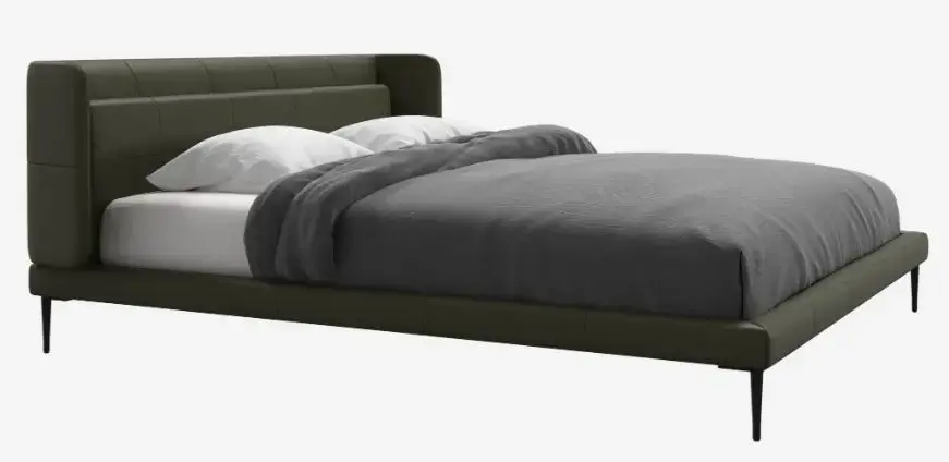 Austin ベッド （マットレスは別売り）