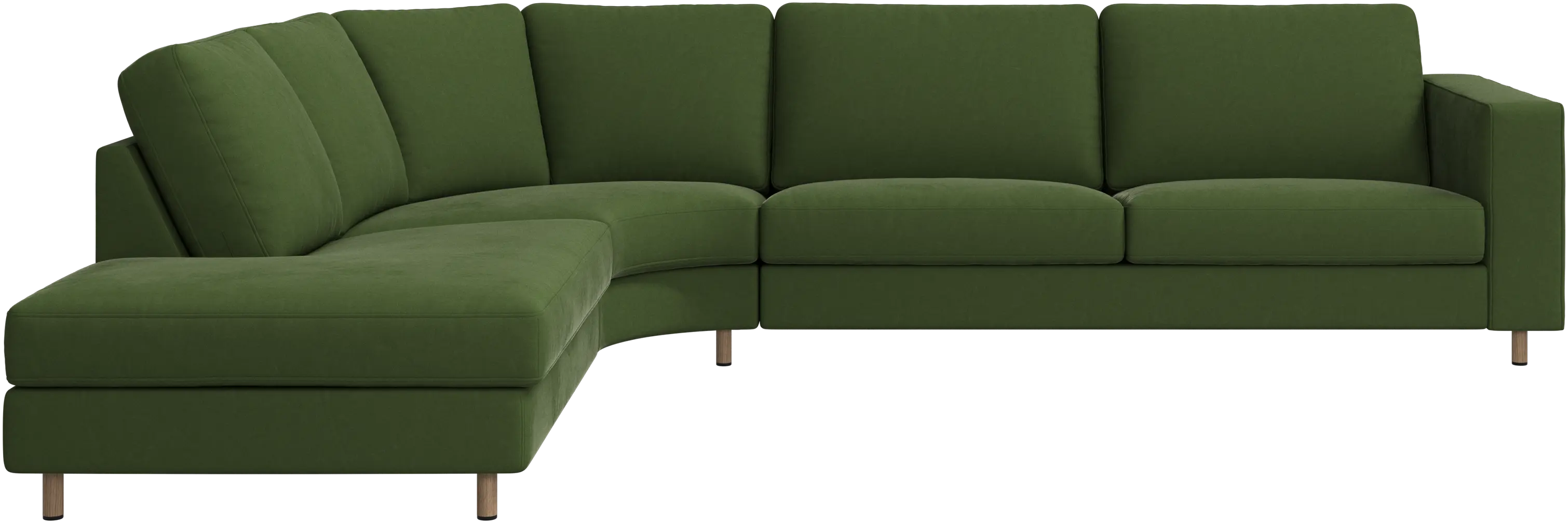 Indivi corner sofa left