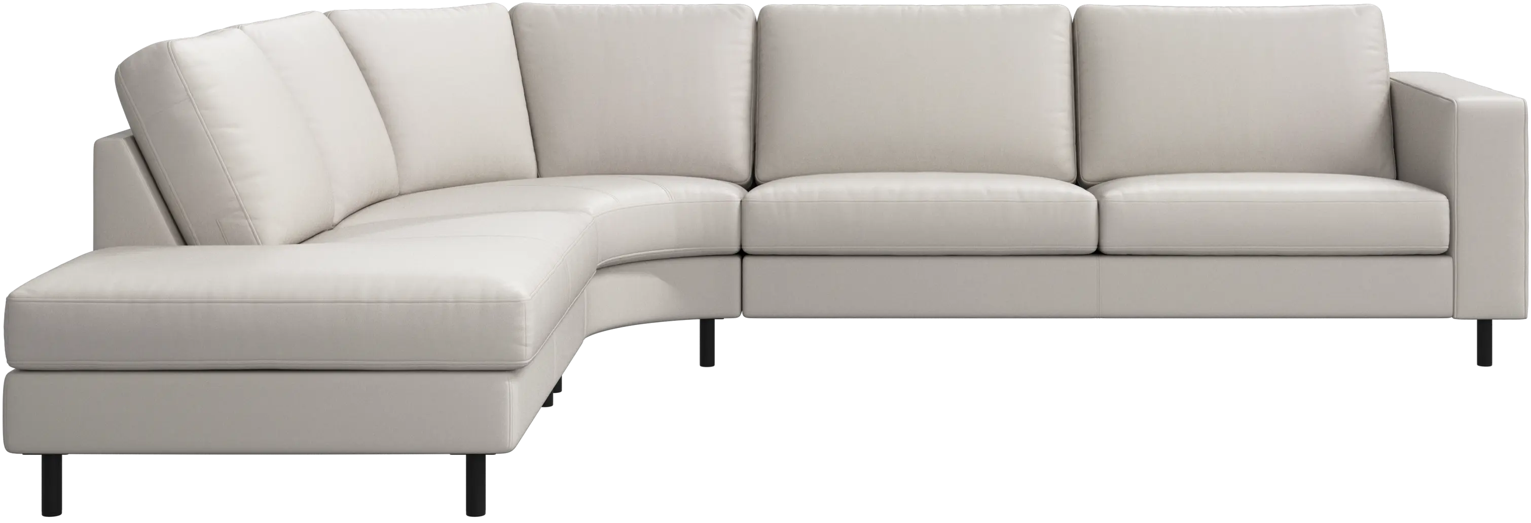 Indivi corner sofa left