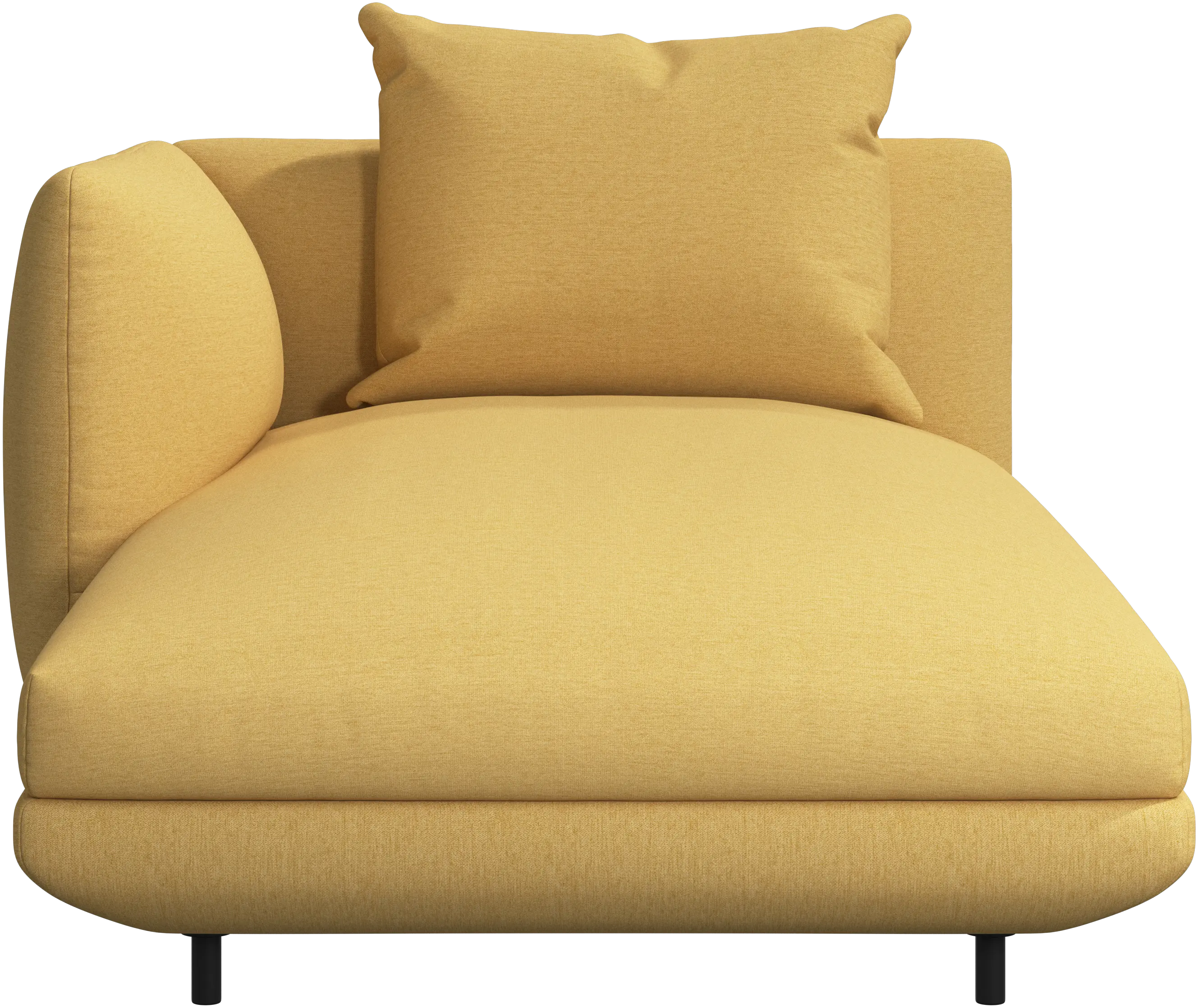 Salamanca chaiselong sofa, left arm