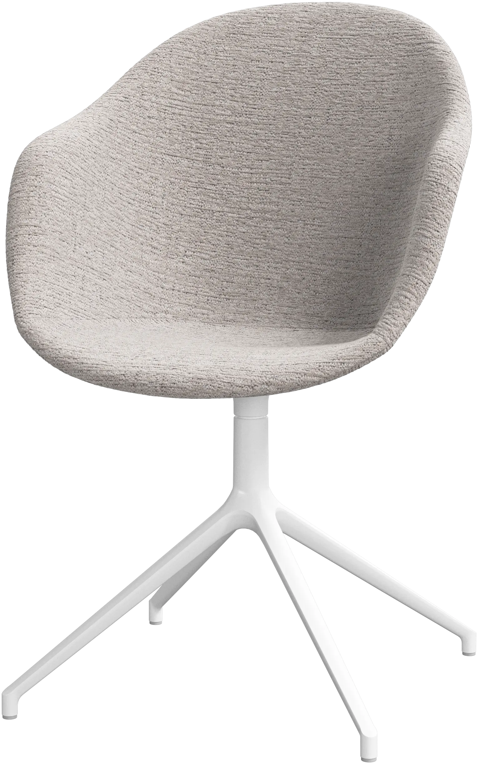 Adelaide dining chair with swivel function