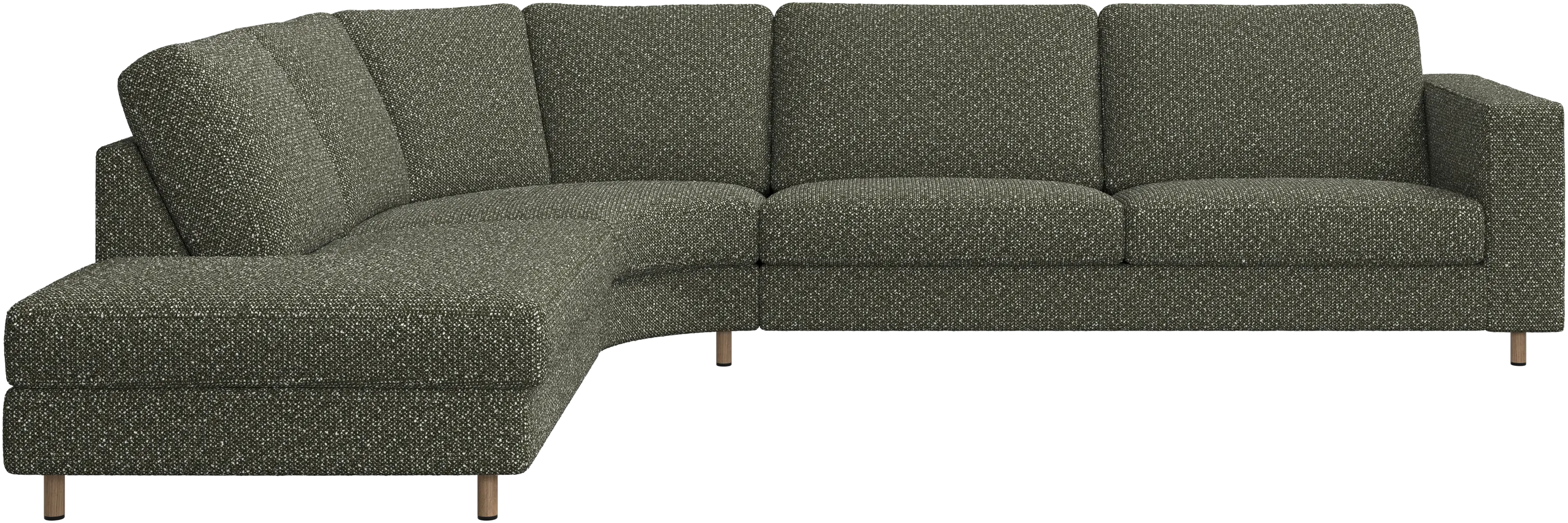 Indivi corner sofa left
