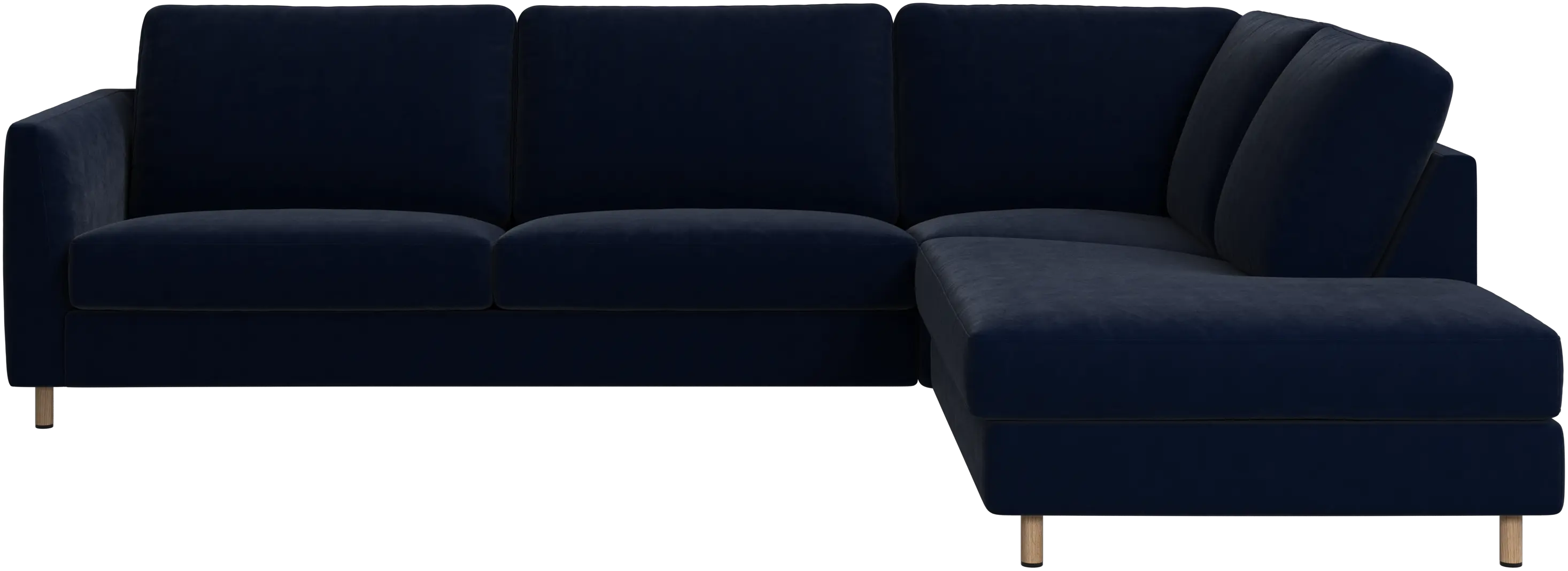 Indivi corner sofa right