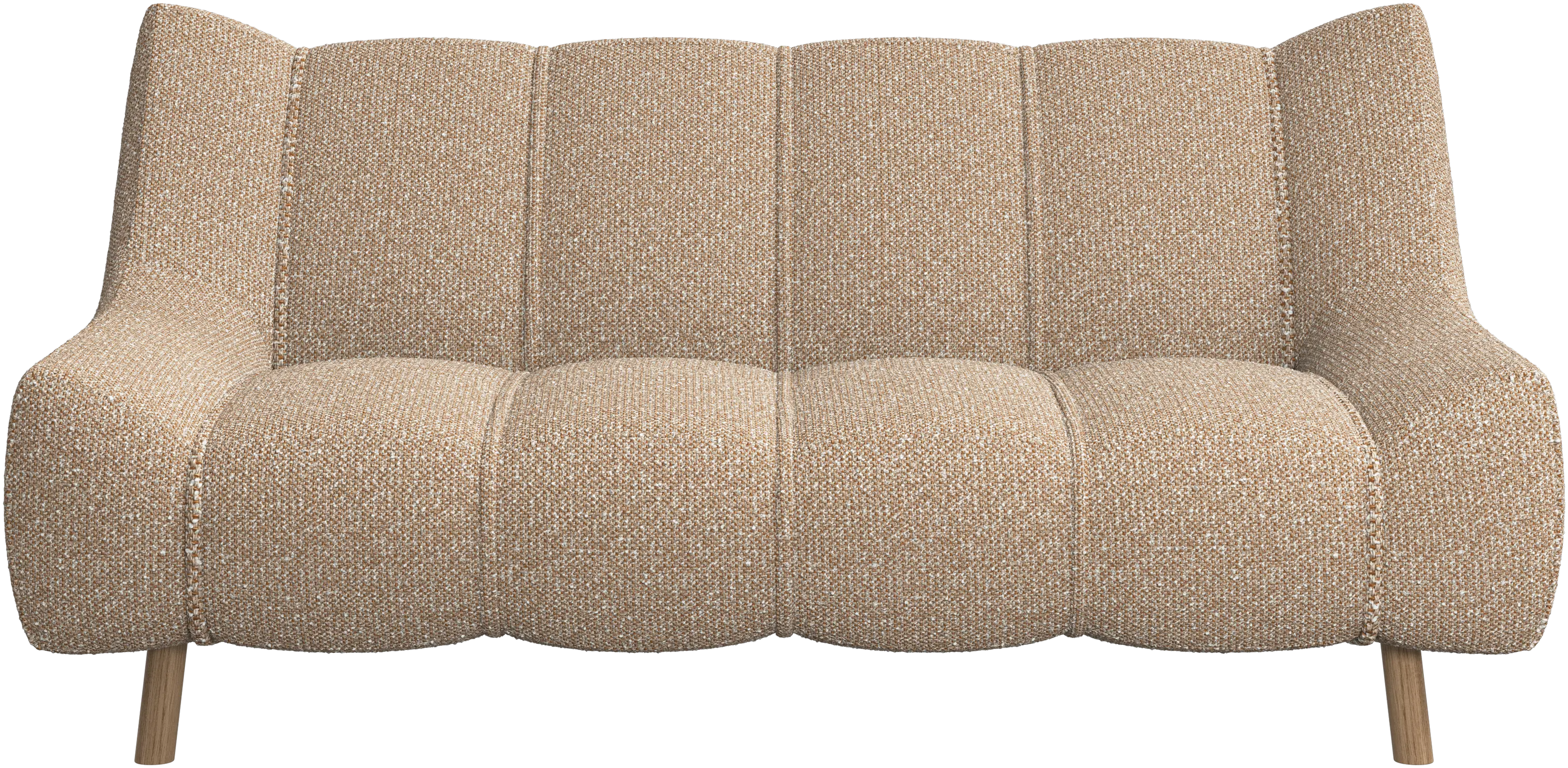 Nawabari 2 seater, wooden leg