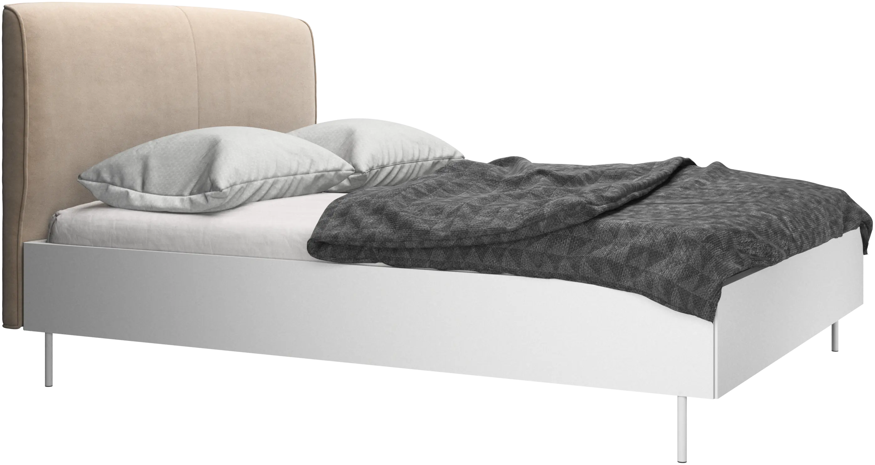 Lit Houston, hors matelas