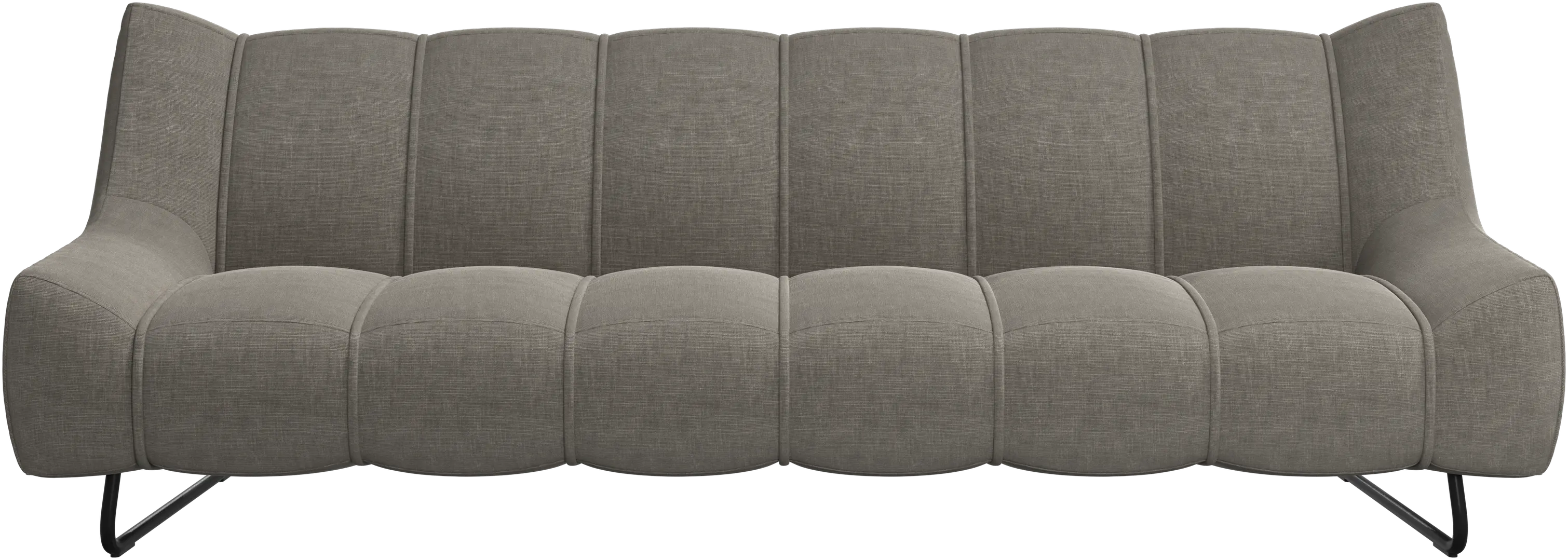 Nawabari 3 seater sofa, low leg