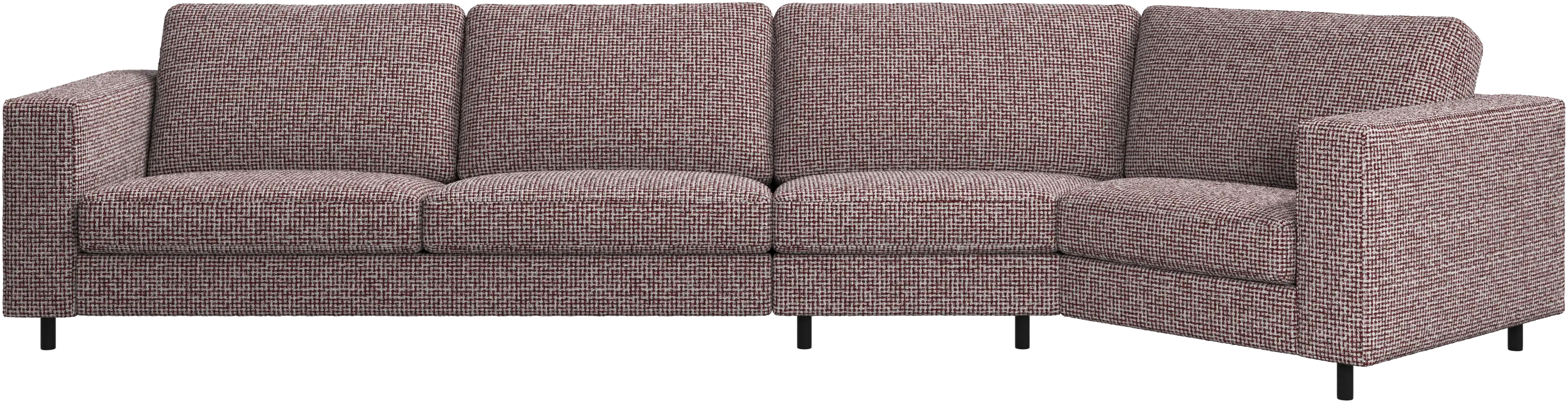 Indivi corner sofa right