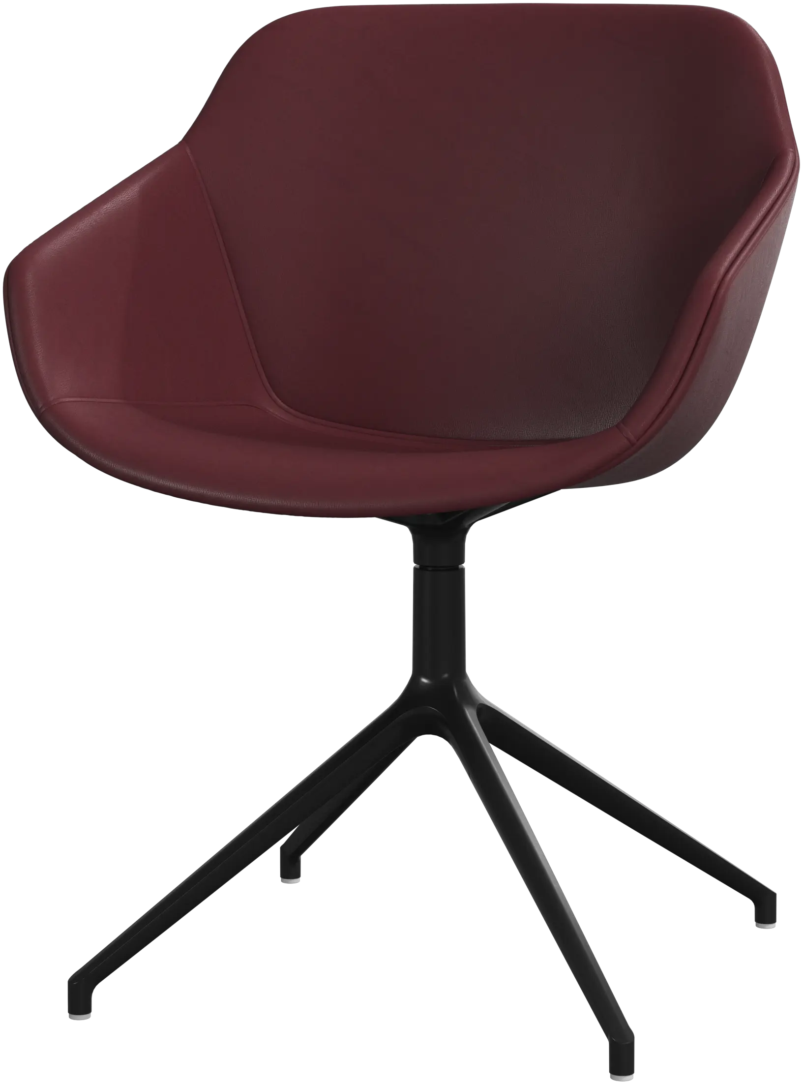 Vienna chair with swivel function