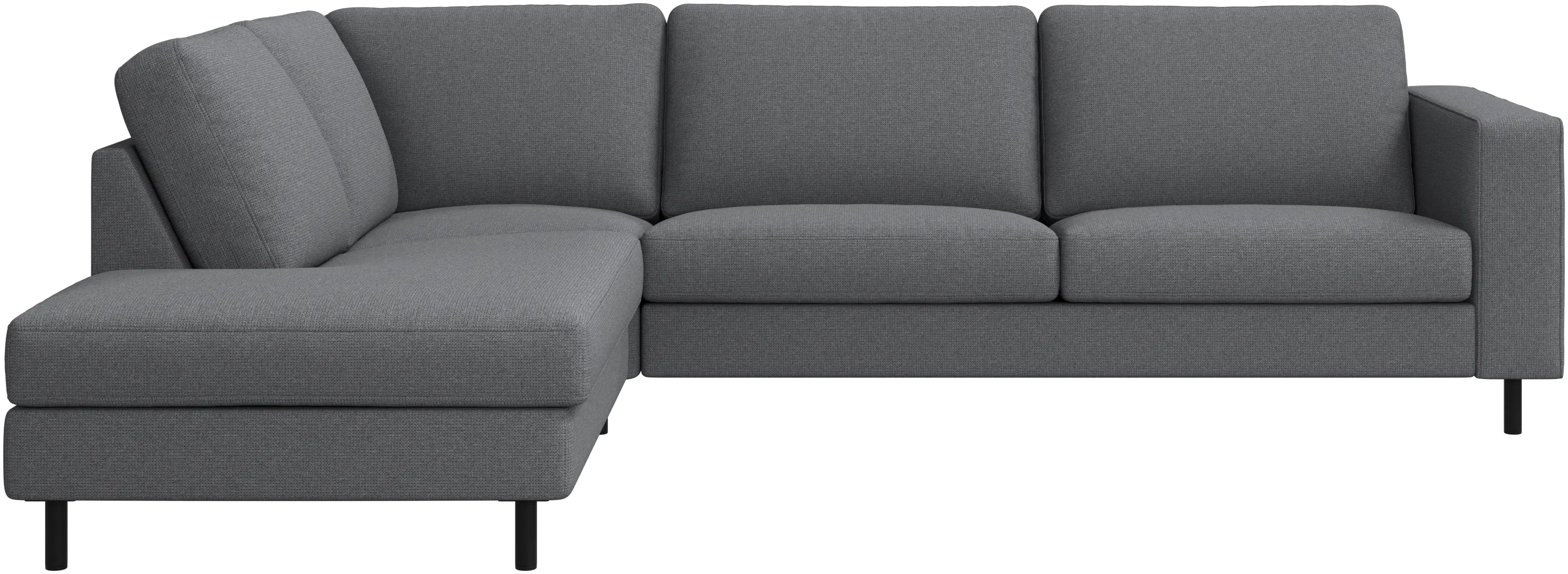 Indivi corner sofa left