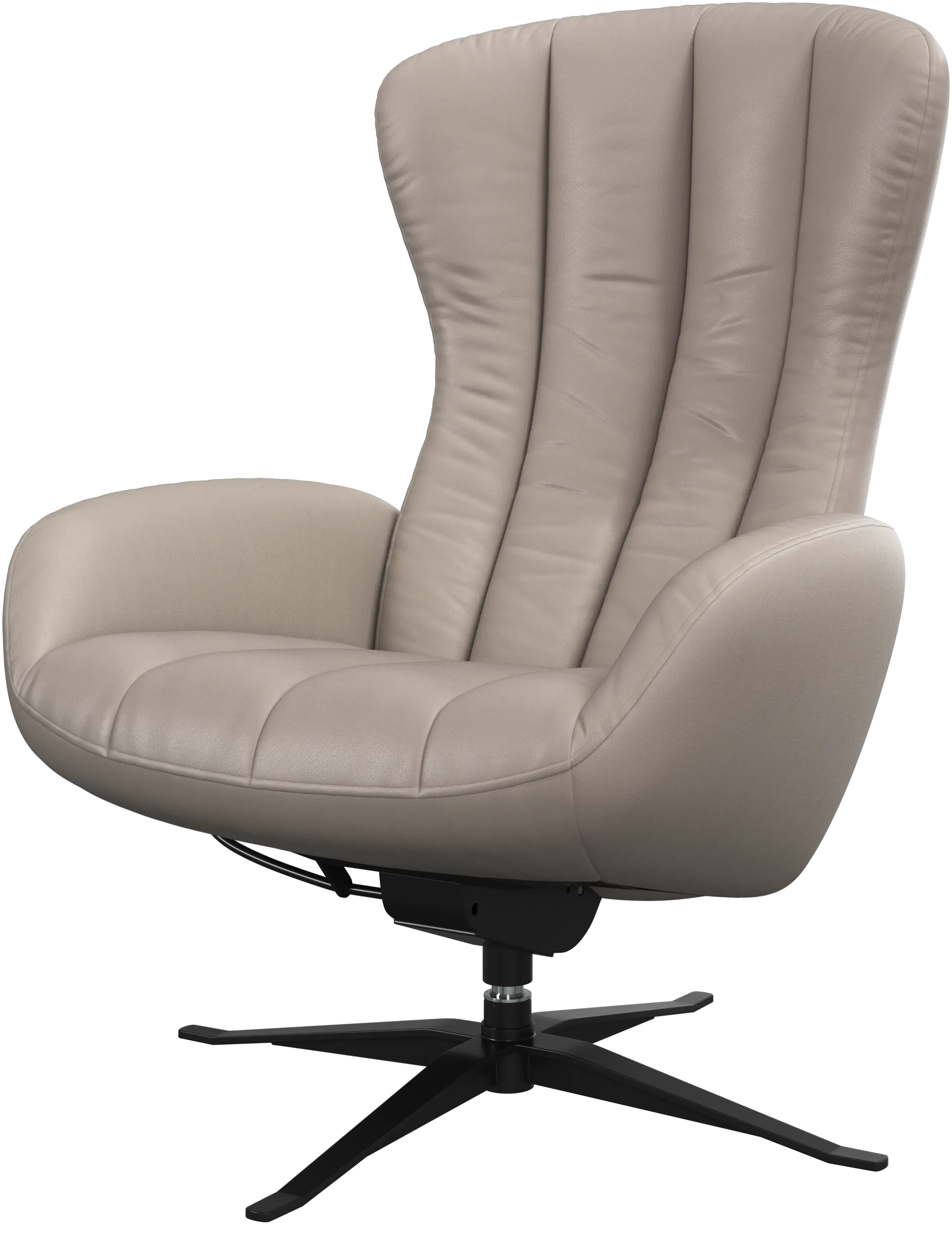 Tilburg recliner with swivel function