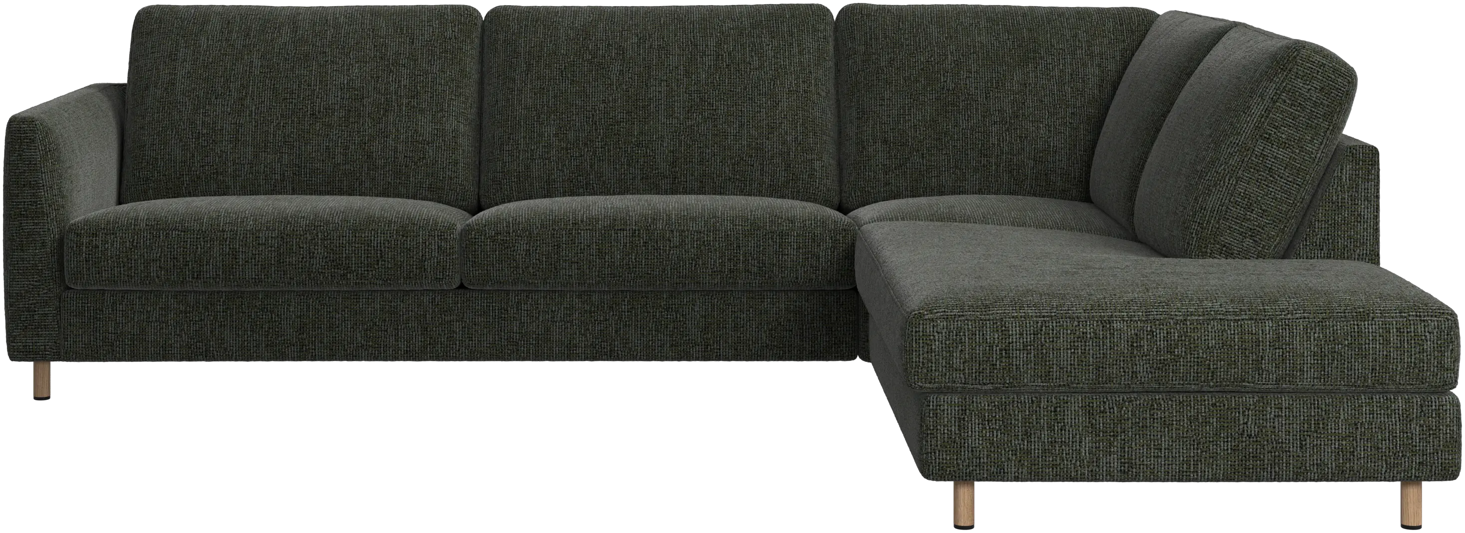 Indivi corner sofa right