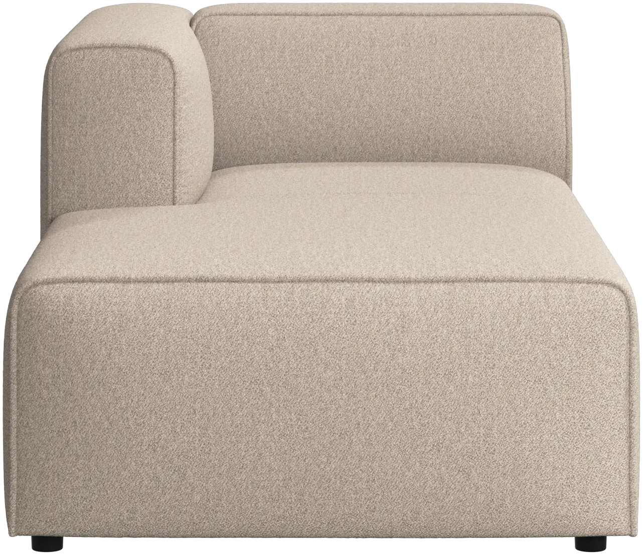 Carmo chaiselong left sofa