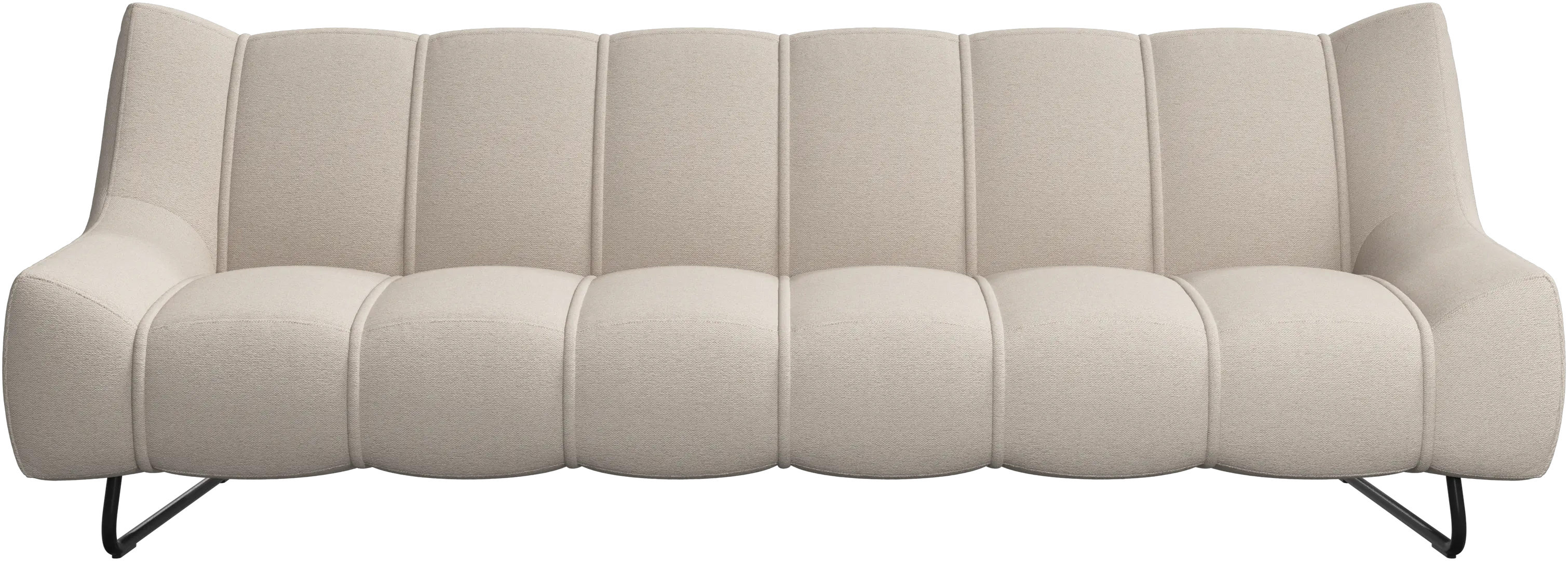 Nawabari 3 seater sofa, low leg