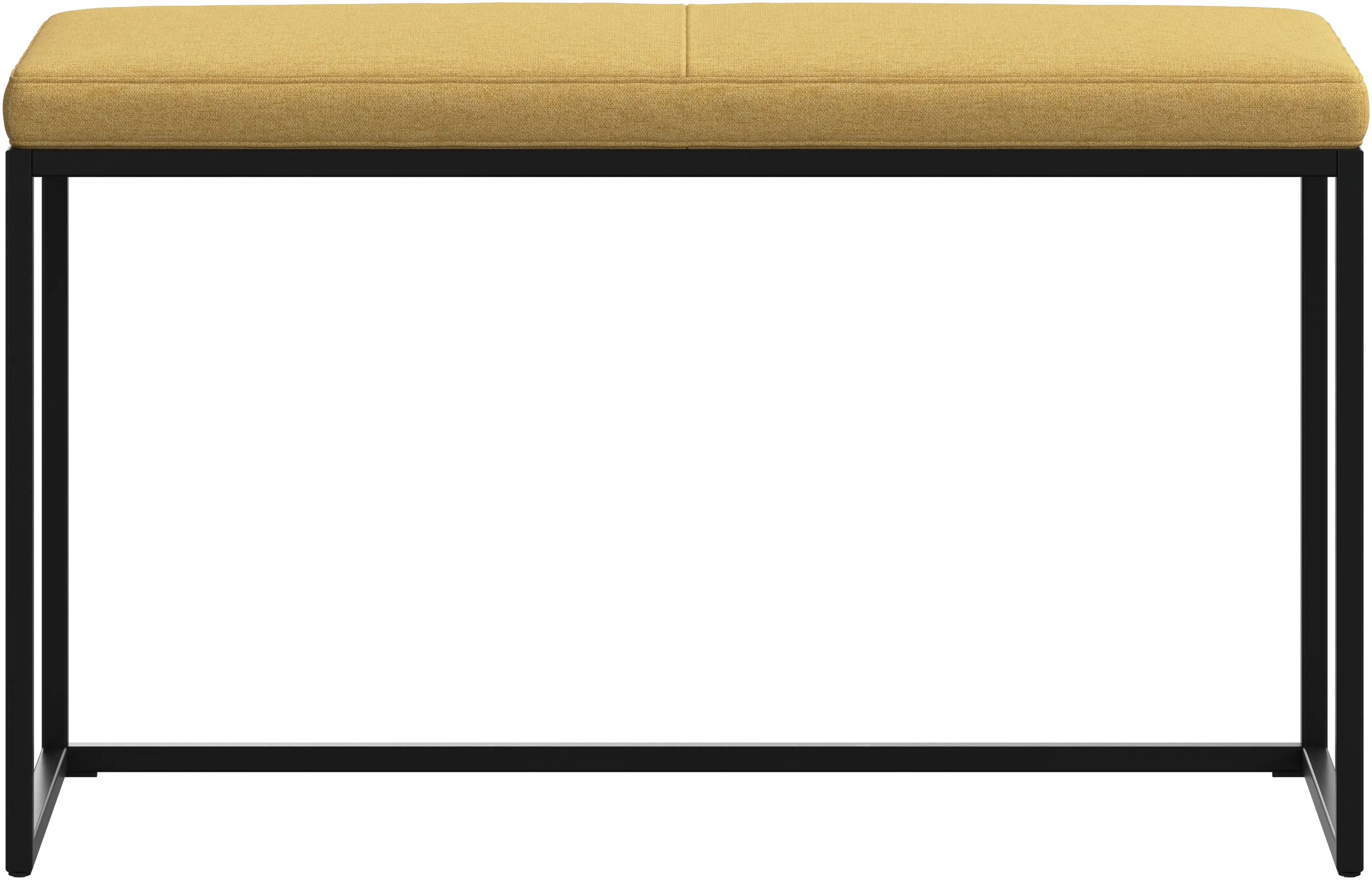 London スモールベンチ クッション付き