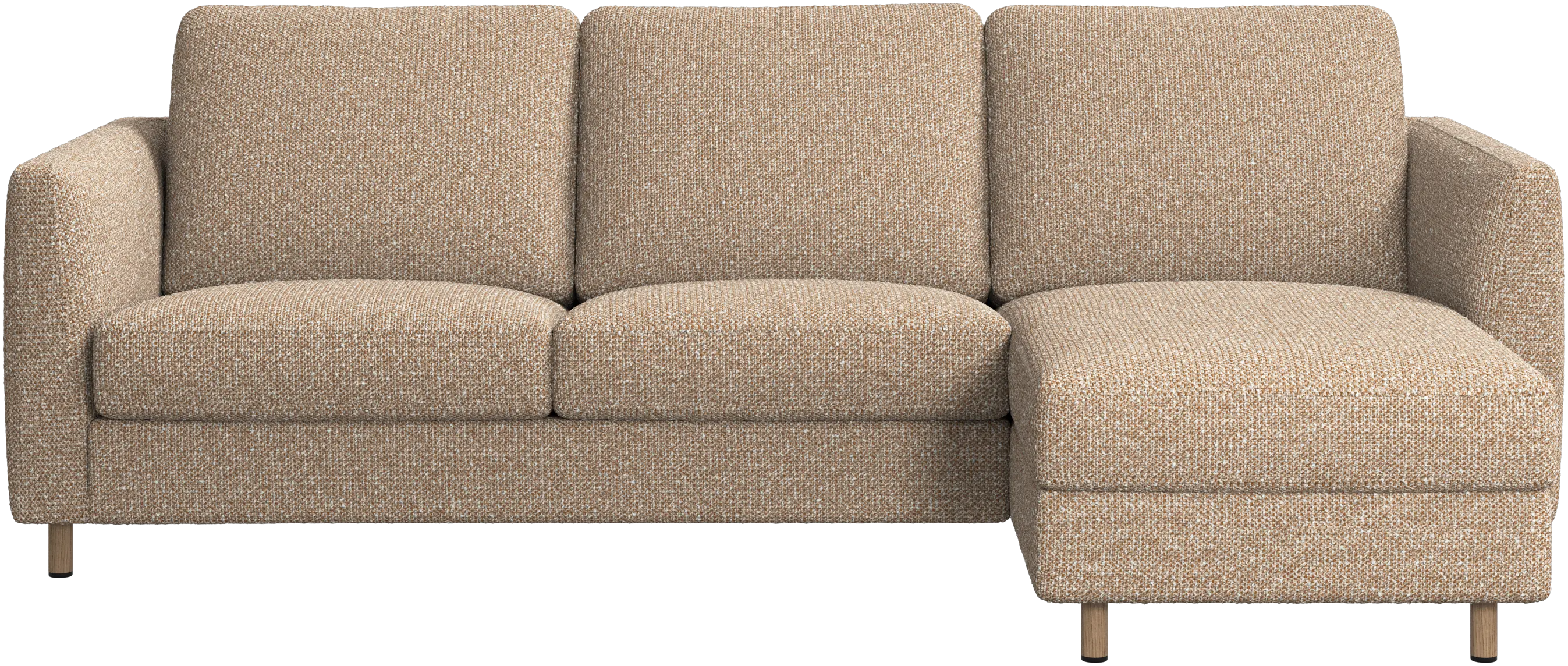 Indivi sofa with chaise longue right