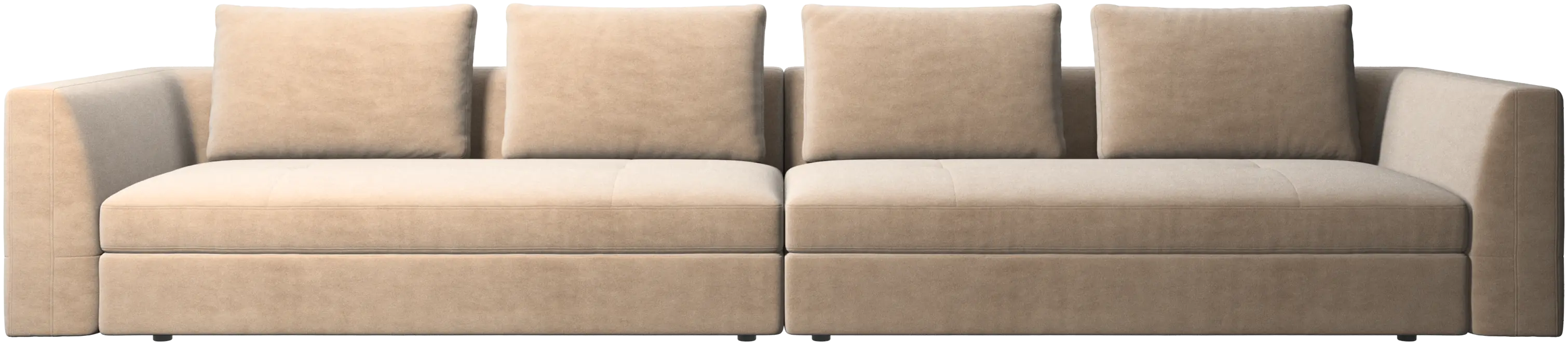 Bergamo 5 seater