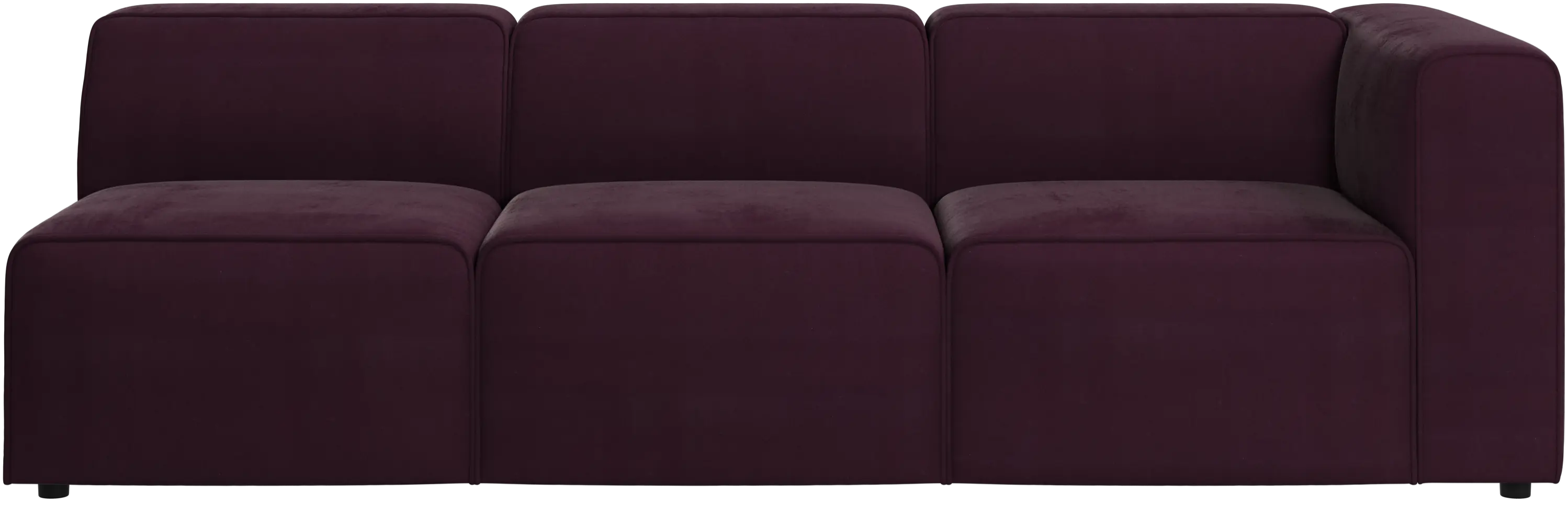 Sofá Carmo de 3 lugares