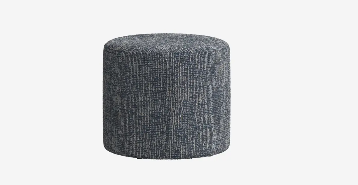 Footstool Pouf Eden