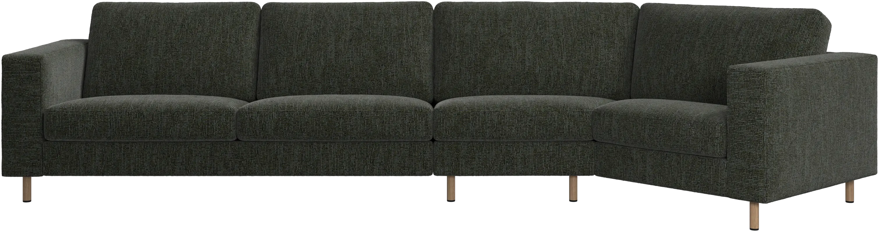 Indivi corner sofa right