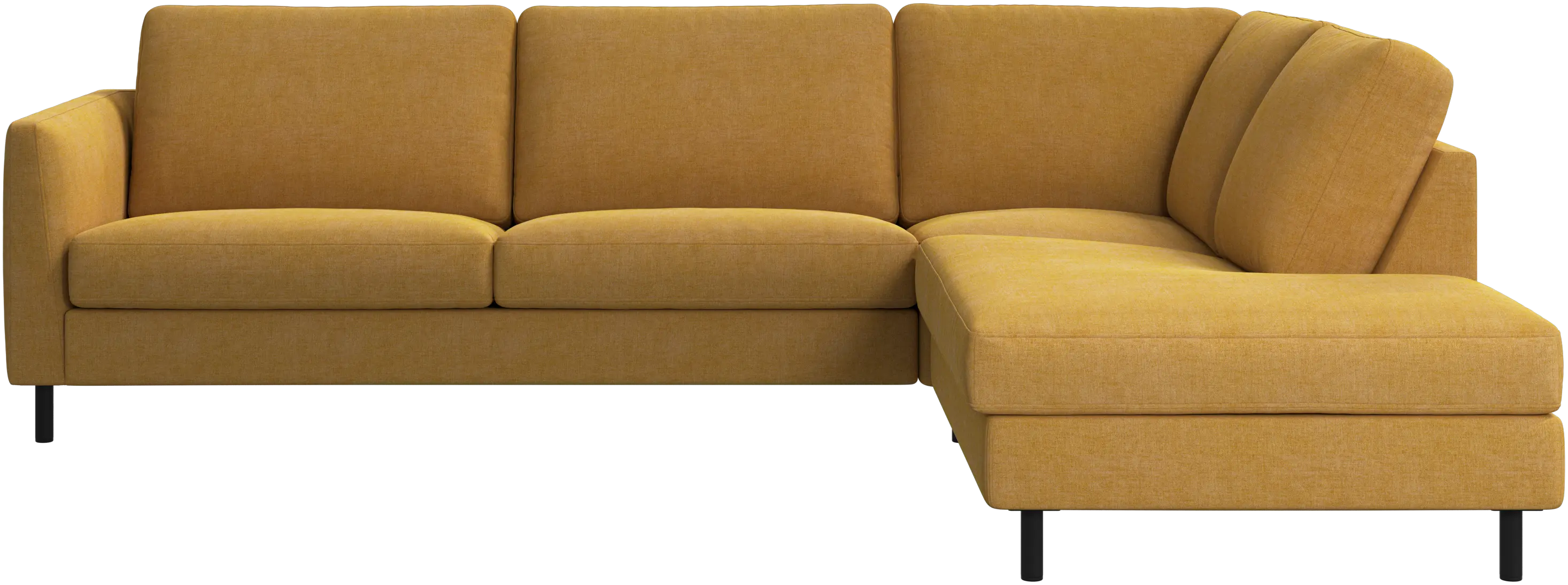 Indivi corner sofa right