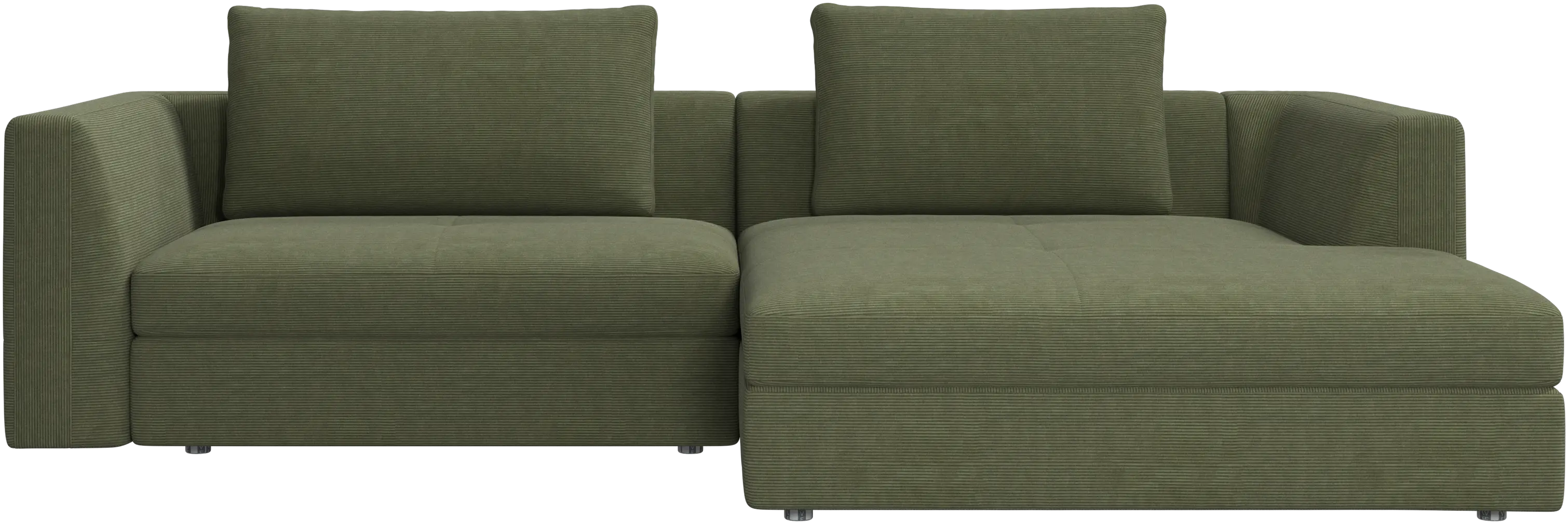 Bergamo chaise longue sofa