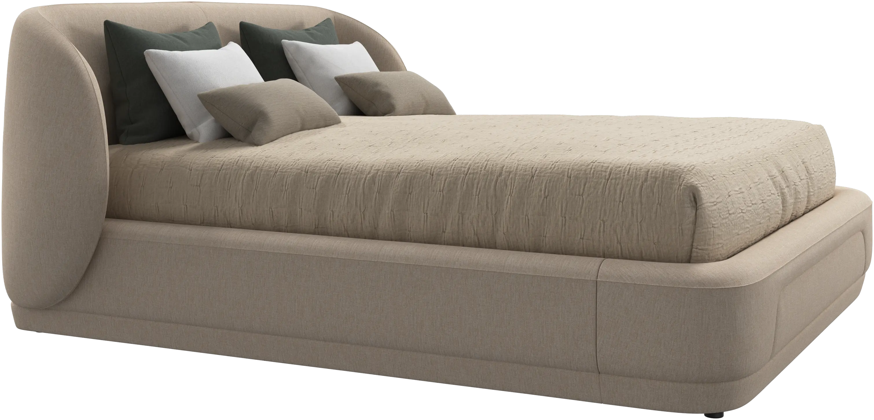 Bolzano bed - W160xL200cm