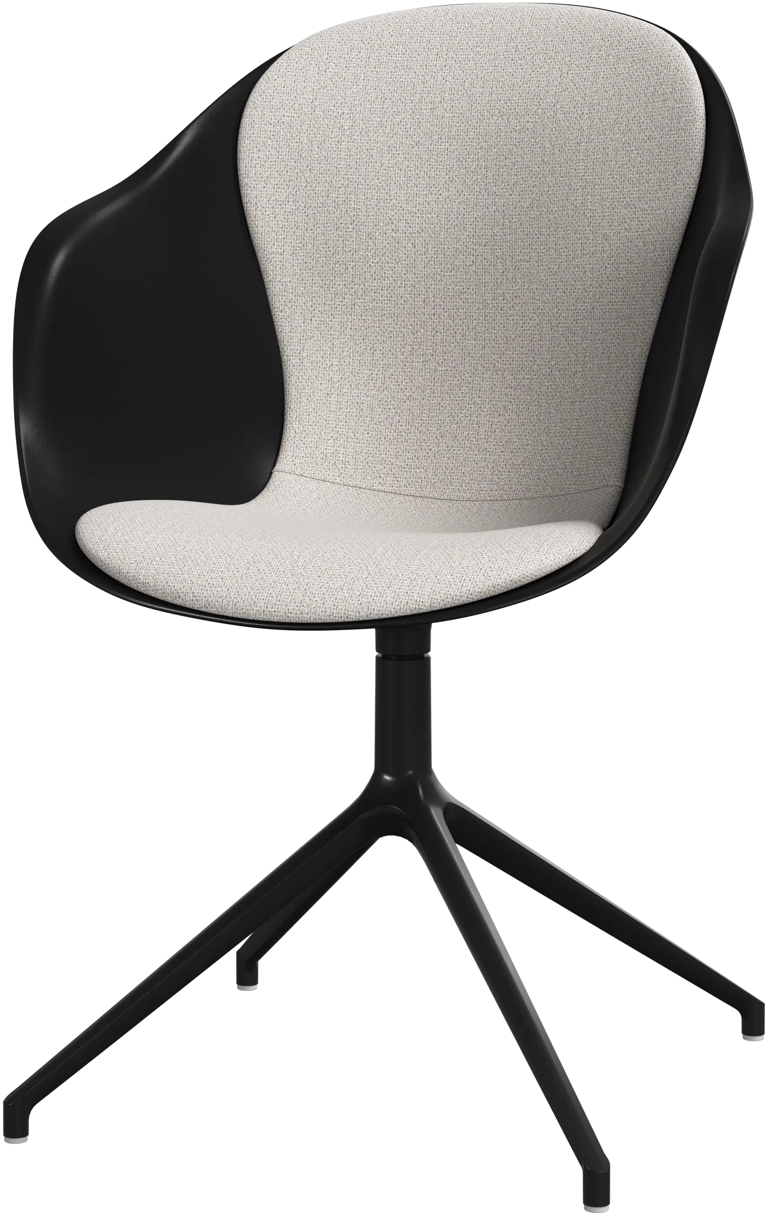 Adelaide dining chair with swivel function
