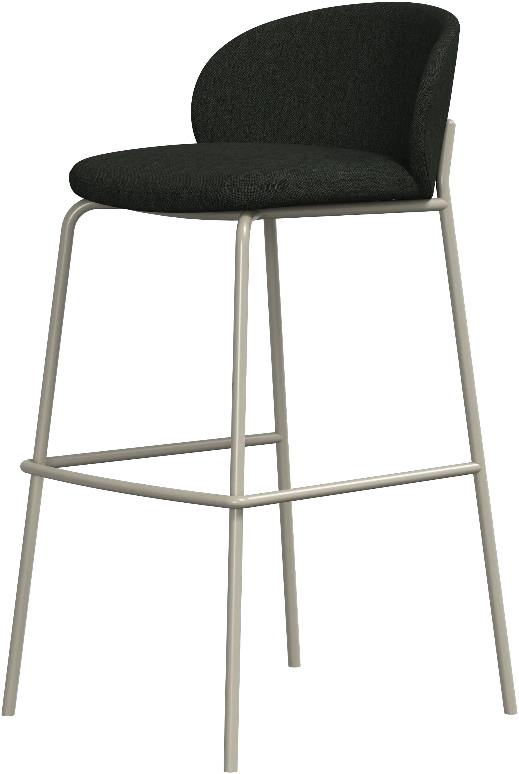 Banco alto Princeton