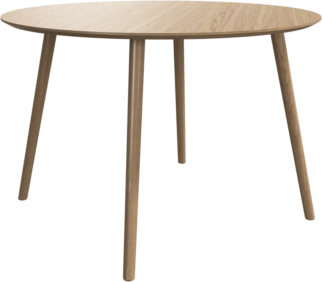 Dining tables Table Bornholm chêne naturel -50%
