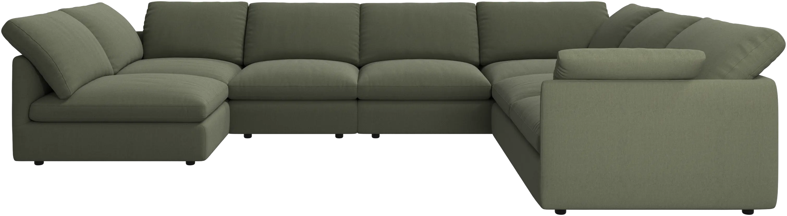 Milano corner sofa