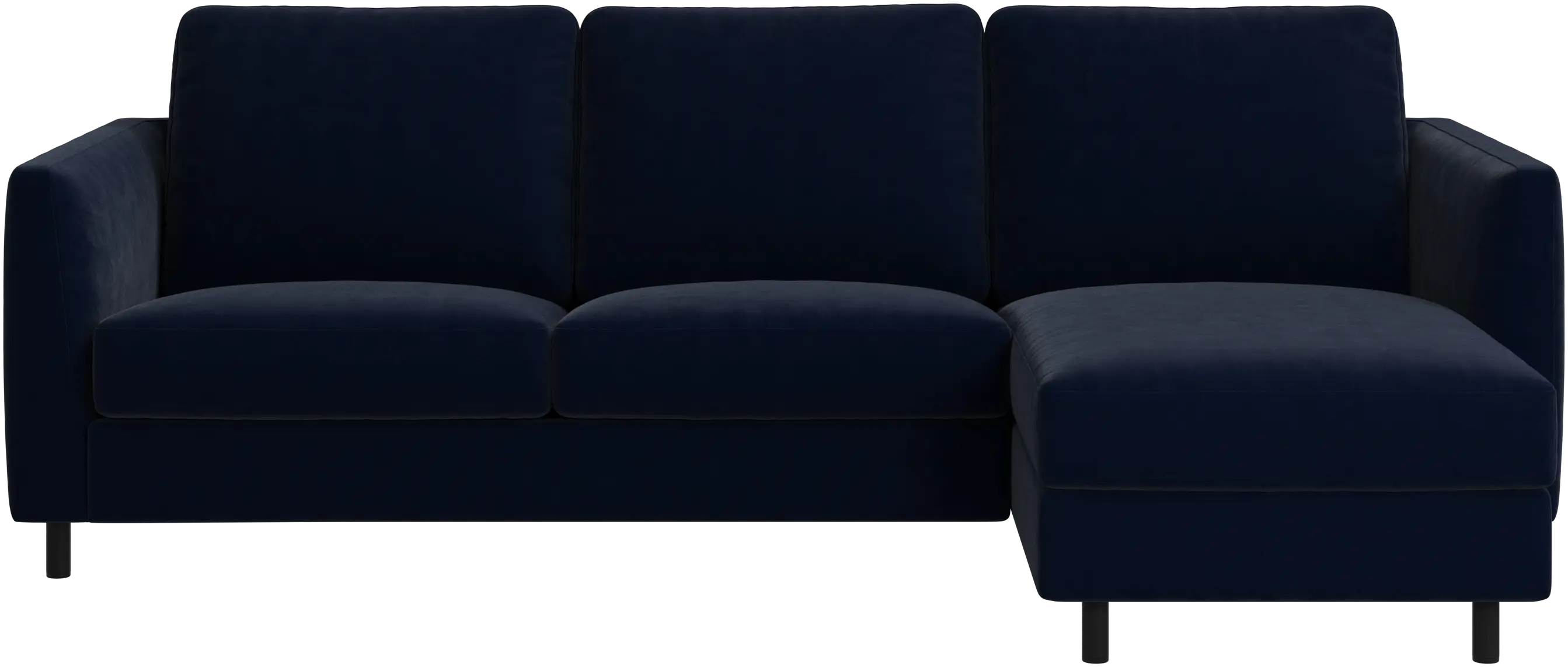 Indivi zitbank met chaise longue rechts