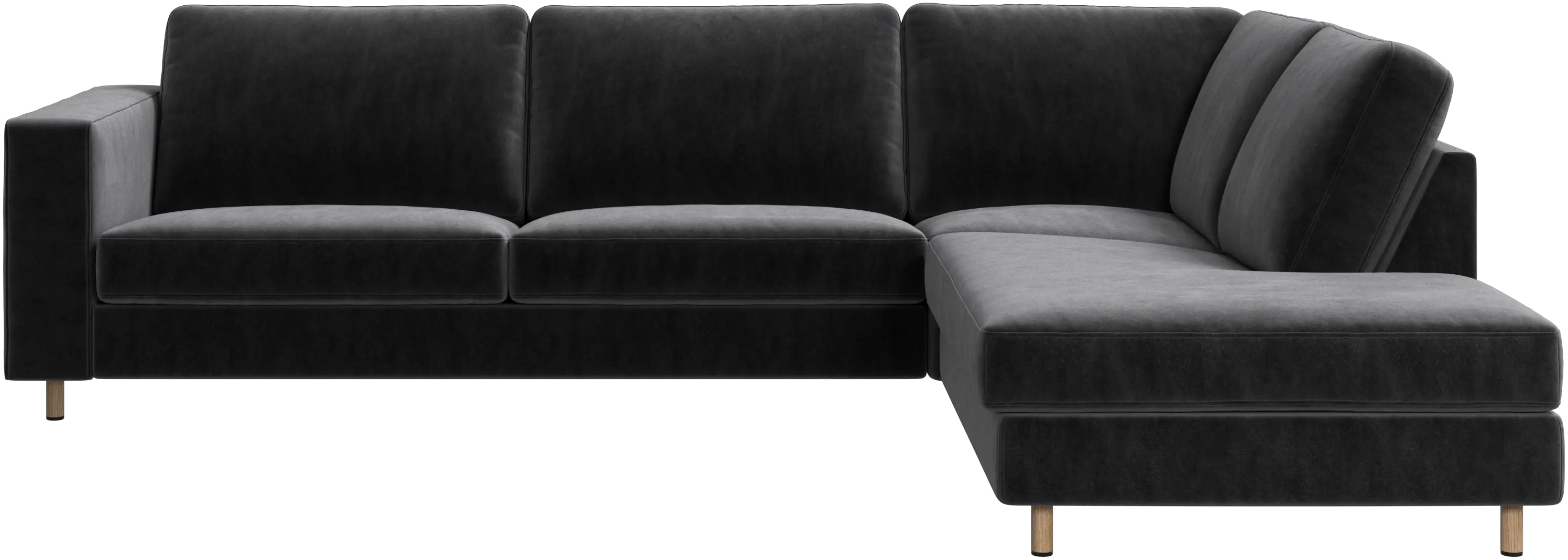 Indivi corner sofa right