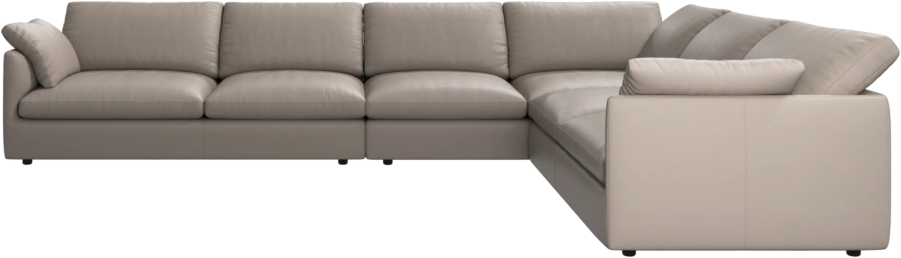 Milano corner sofa