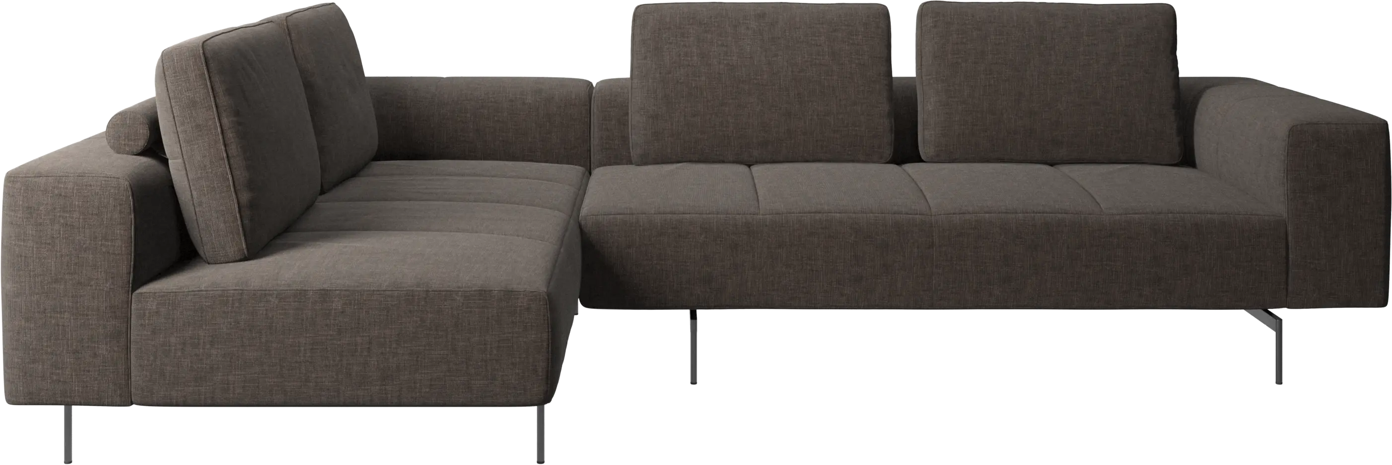 Amsterdam Ecksofa mit Loungemodul