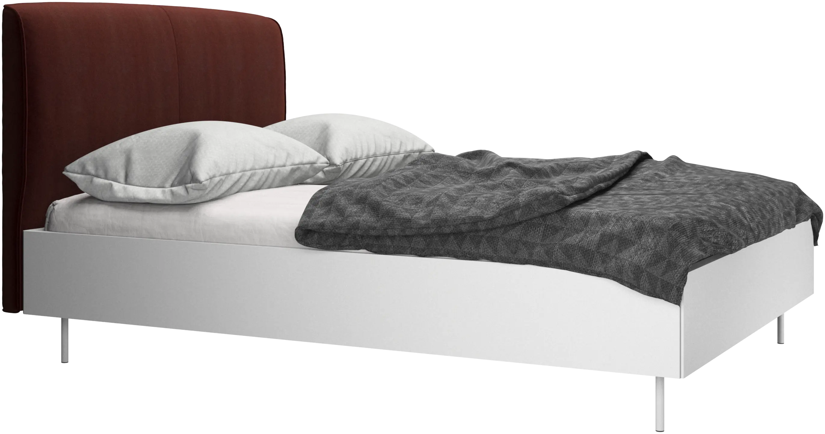 Houston bed, excl. mattress