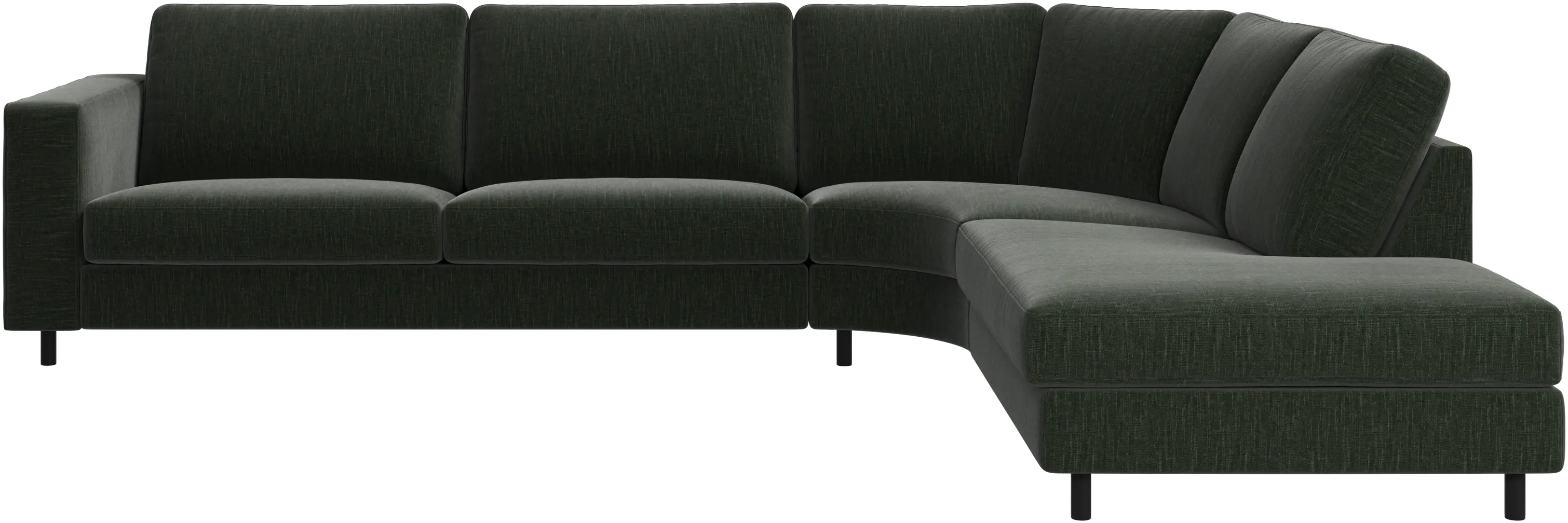 Indivi corner sofa right