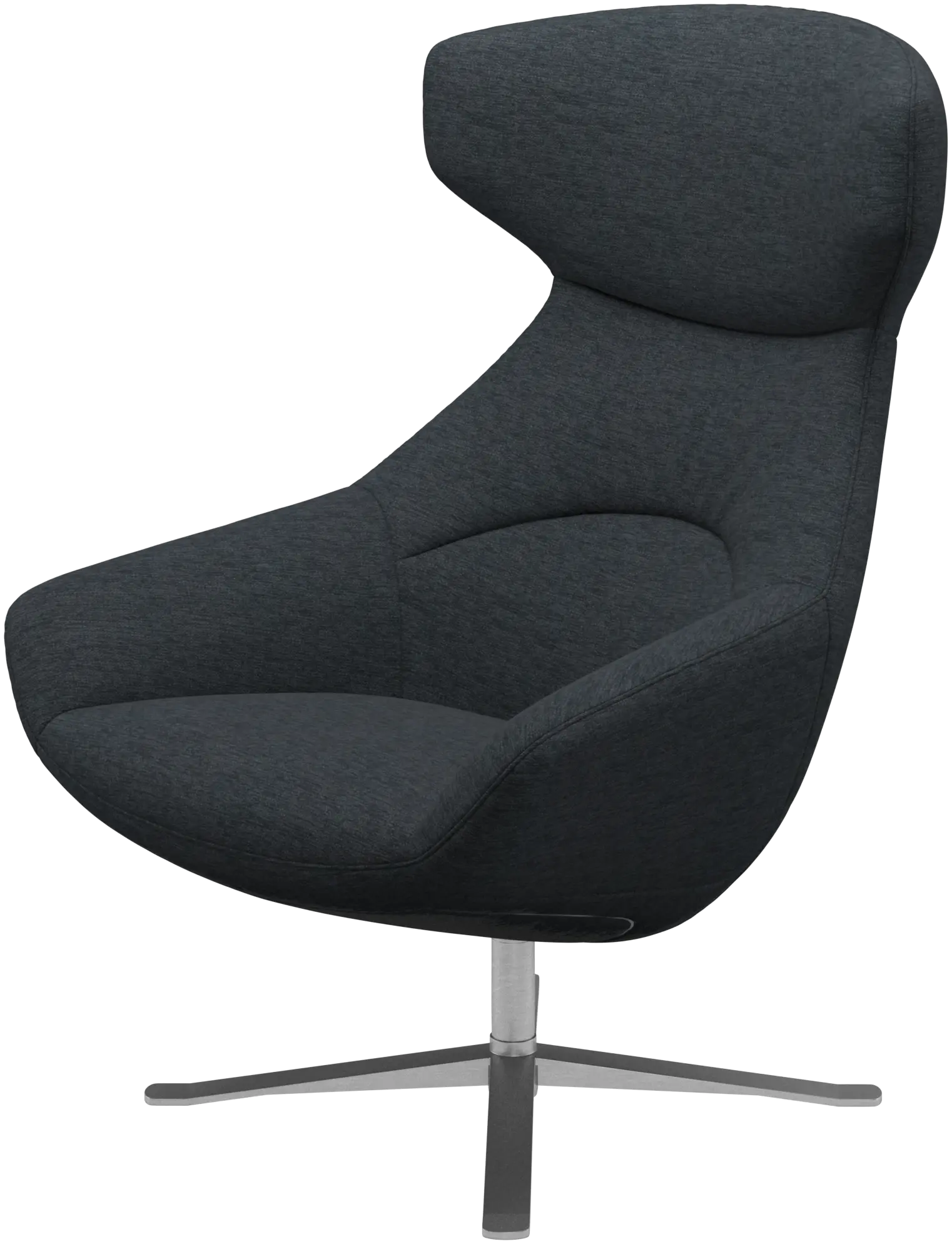 Porto recliner with swivel function