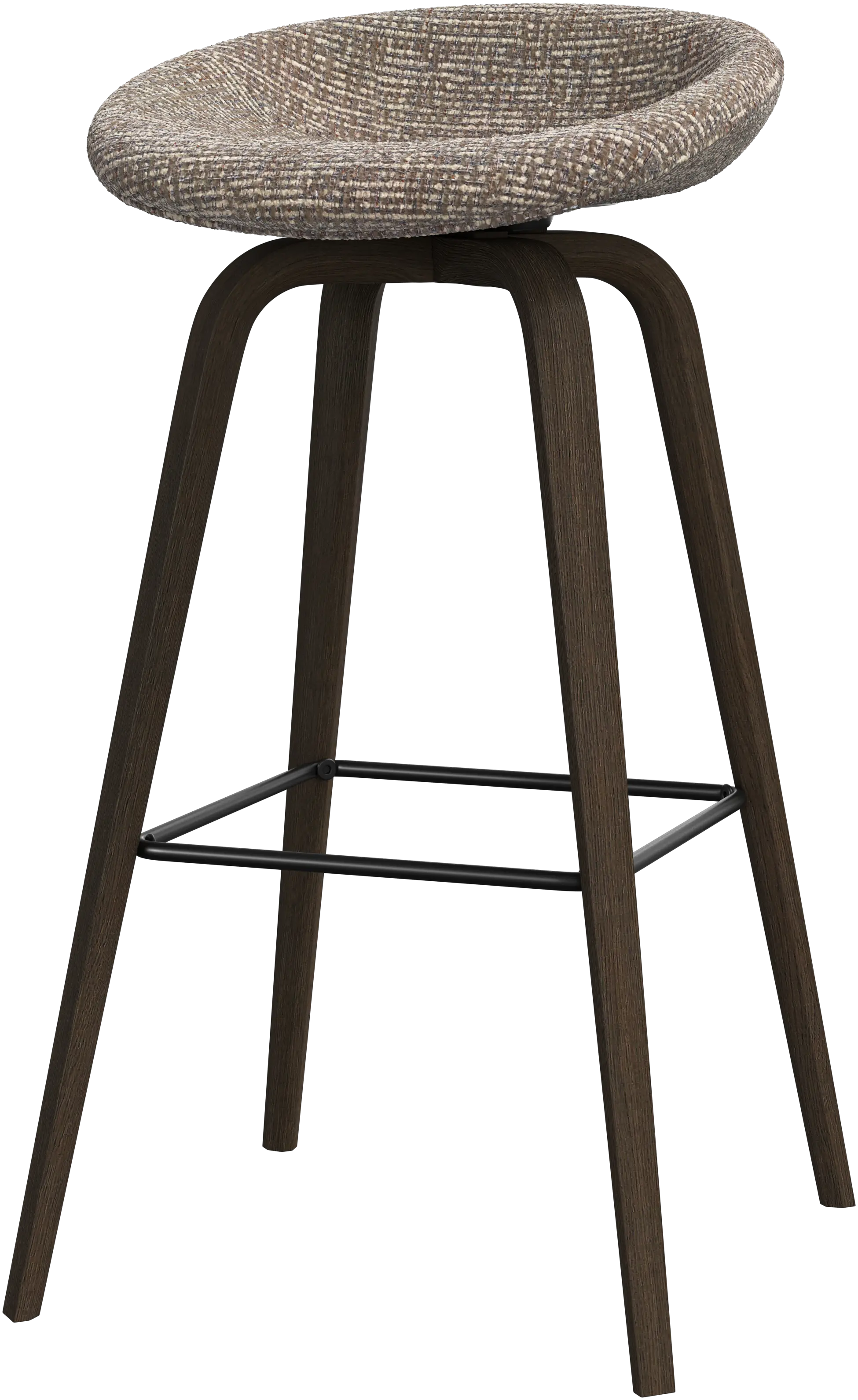 Hauge barstool
